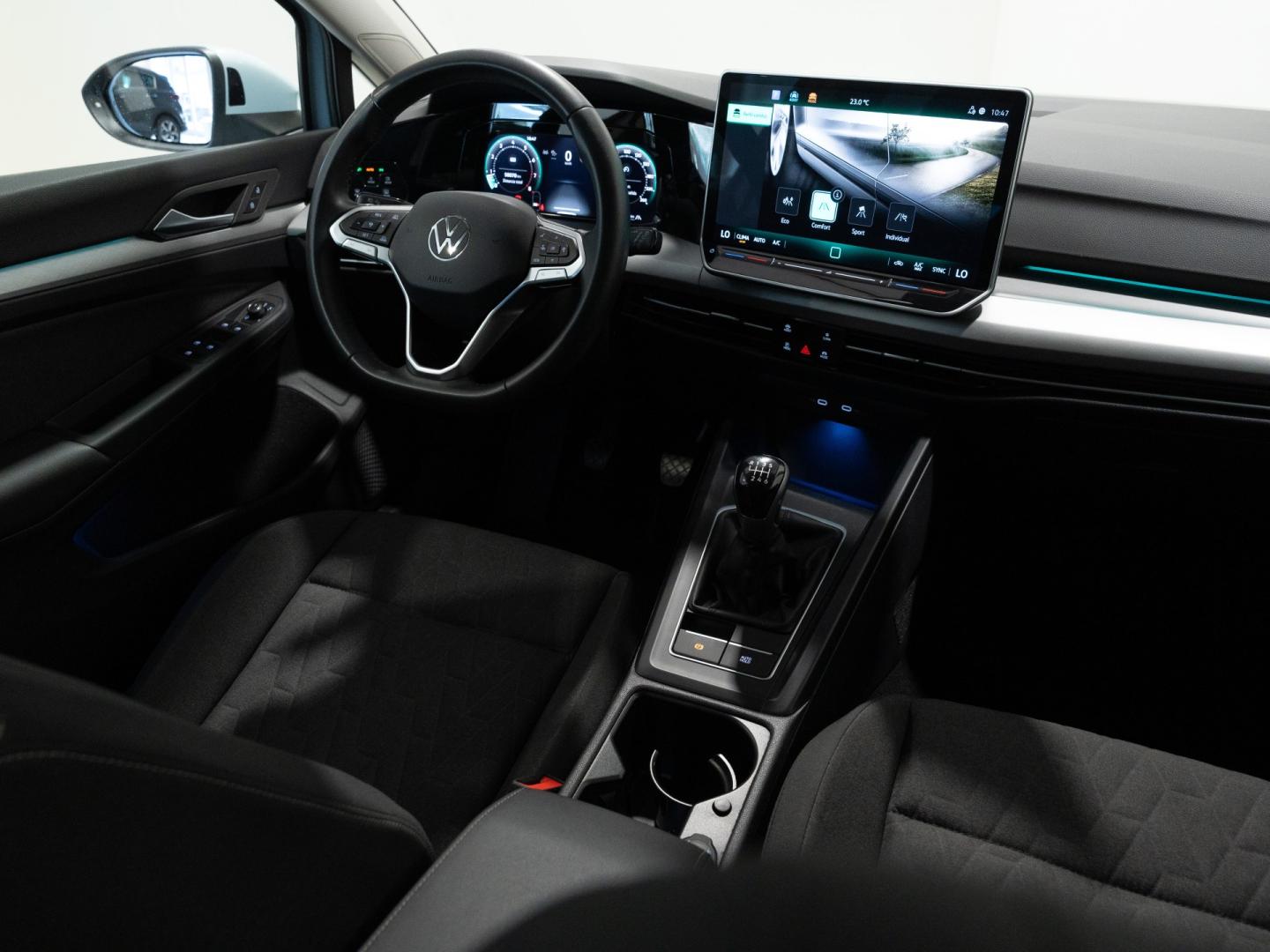 Volkswagen Golf "Más" 1.5 TSI 85kW (115CV)