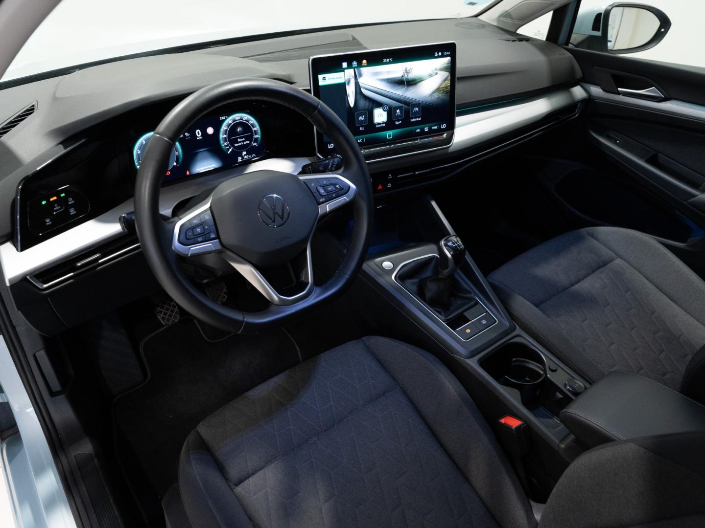 Volkswagen Golf "Más" 1.5 TSI 85kW (115CV)