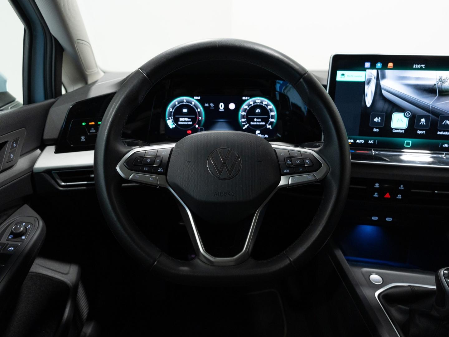 Volkswagen Golf "Más" 1.5 TSI 85kW (115CV)