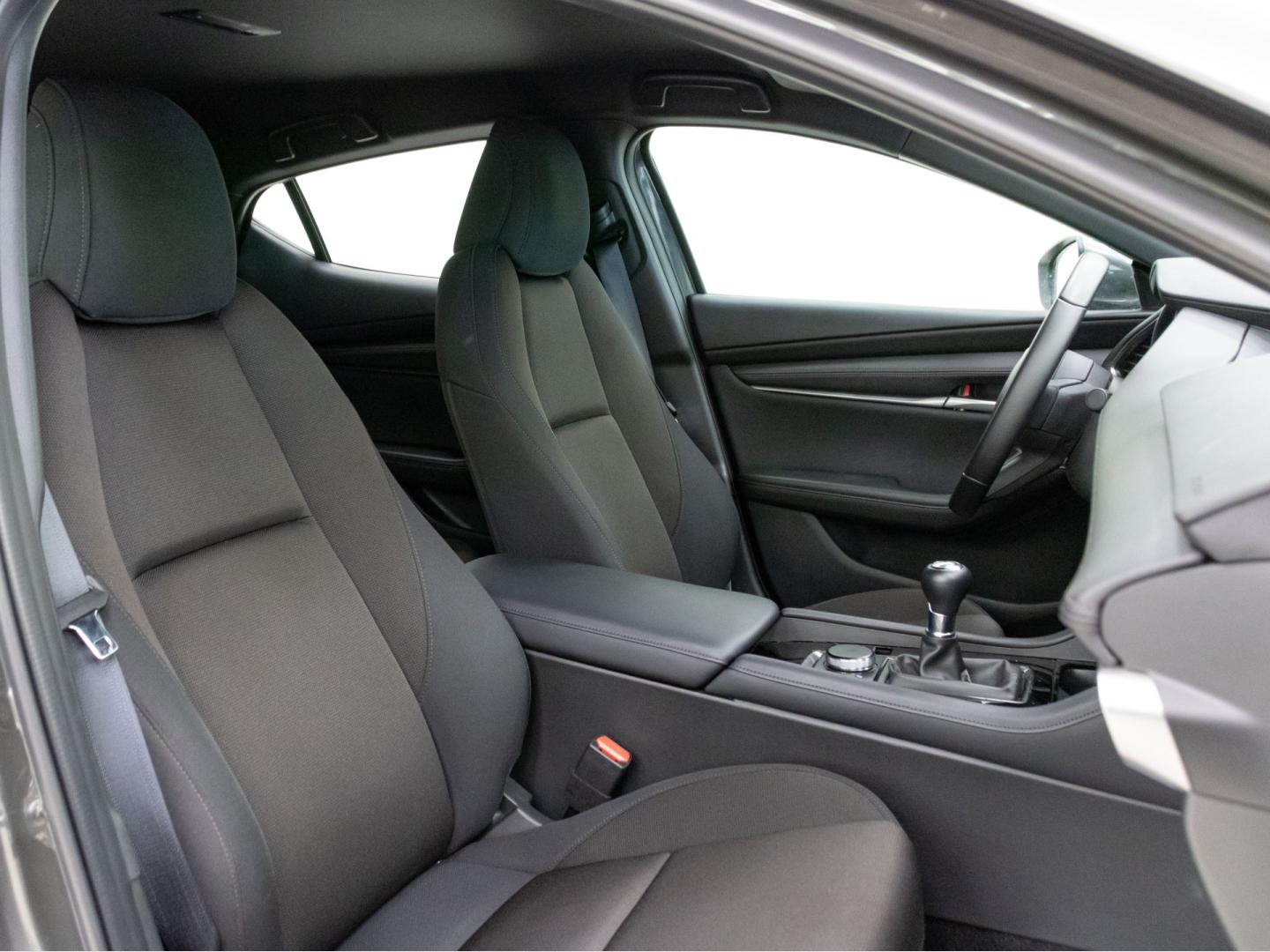 Mazda 3 2.5L e-SKYACTIV G MHEV 103kW (140CV) 6MT FWD Prime-line