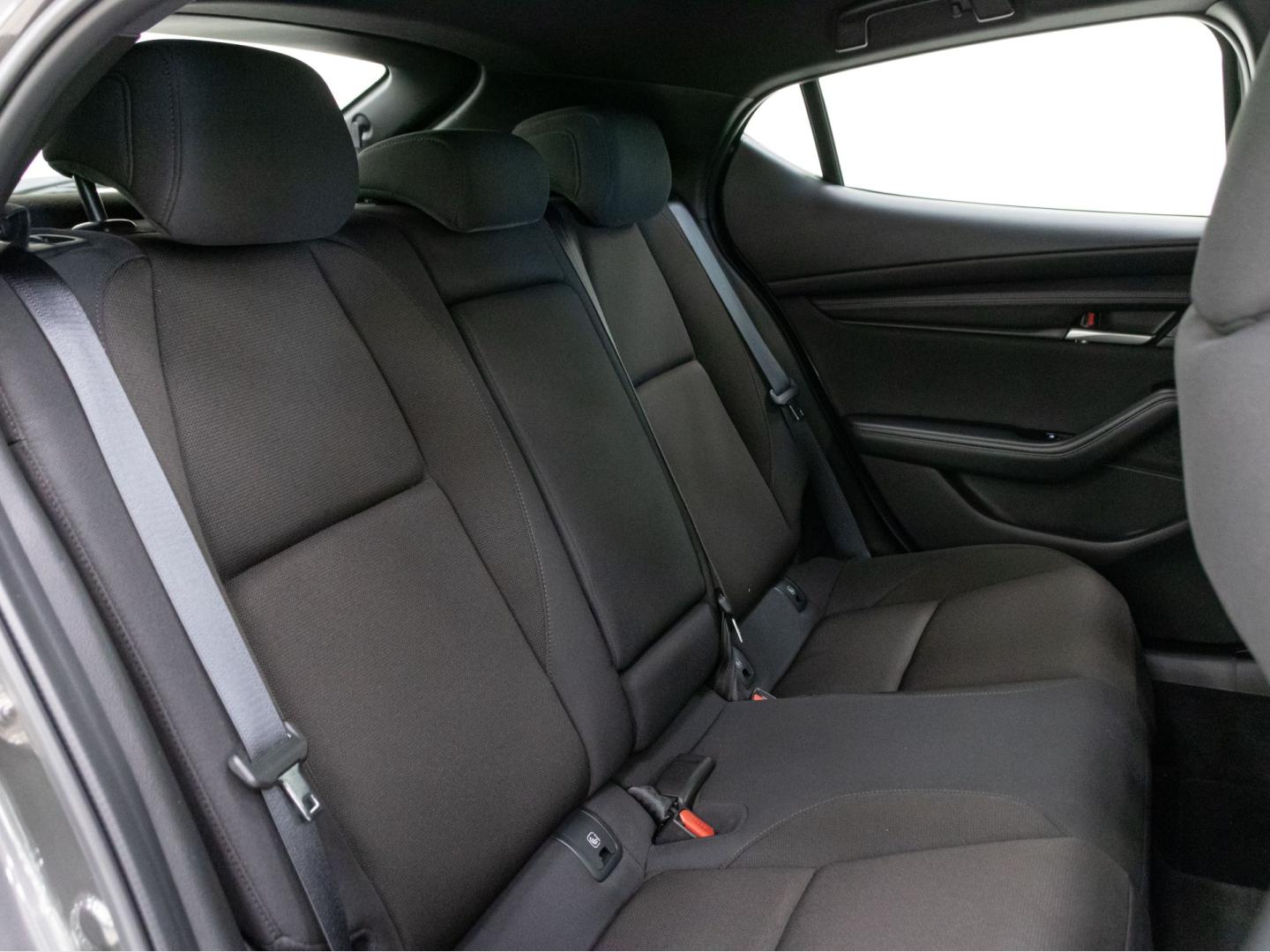 Mazda 3 2.5L e-SKYACTIV G MHEV 103kW (140CV) 6MT FWD Prime-line