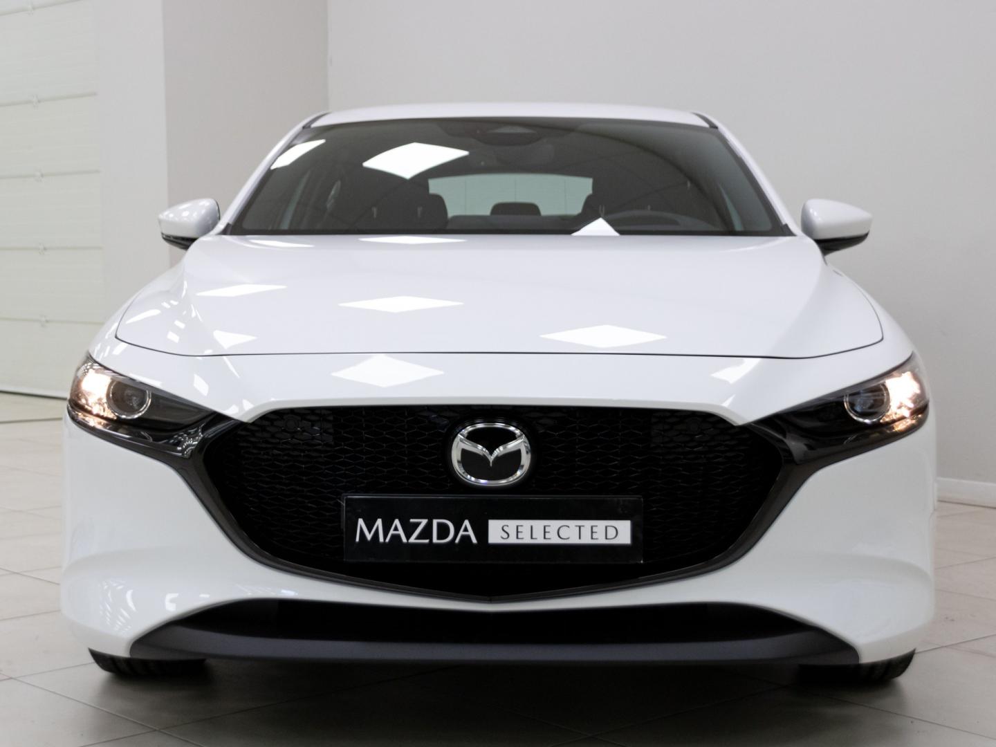 Mazda 3 2.5L e-SKYACTIV G MHEV 103kW (140CV) 6MT FWD Prime-line