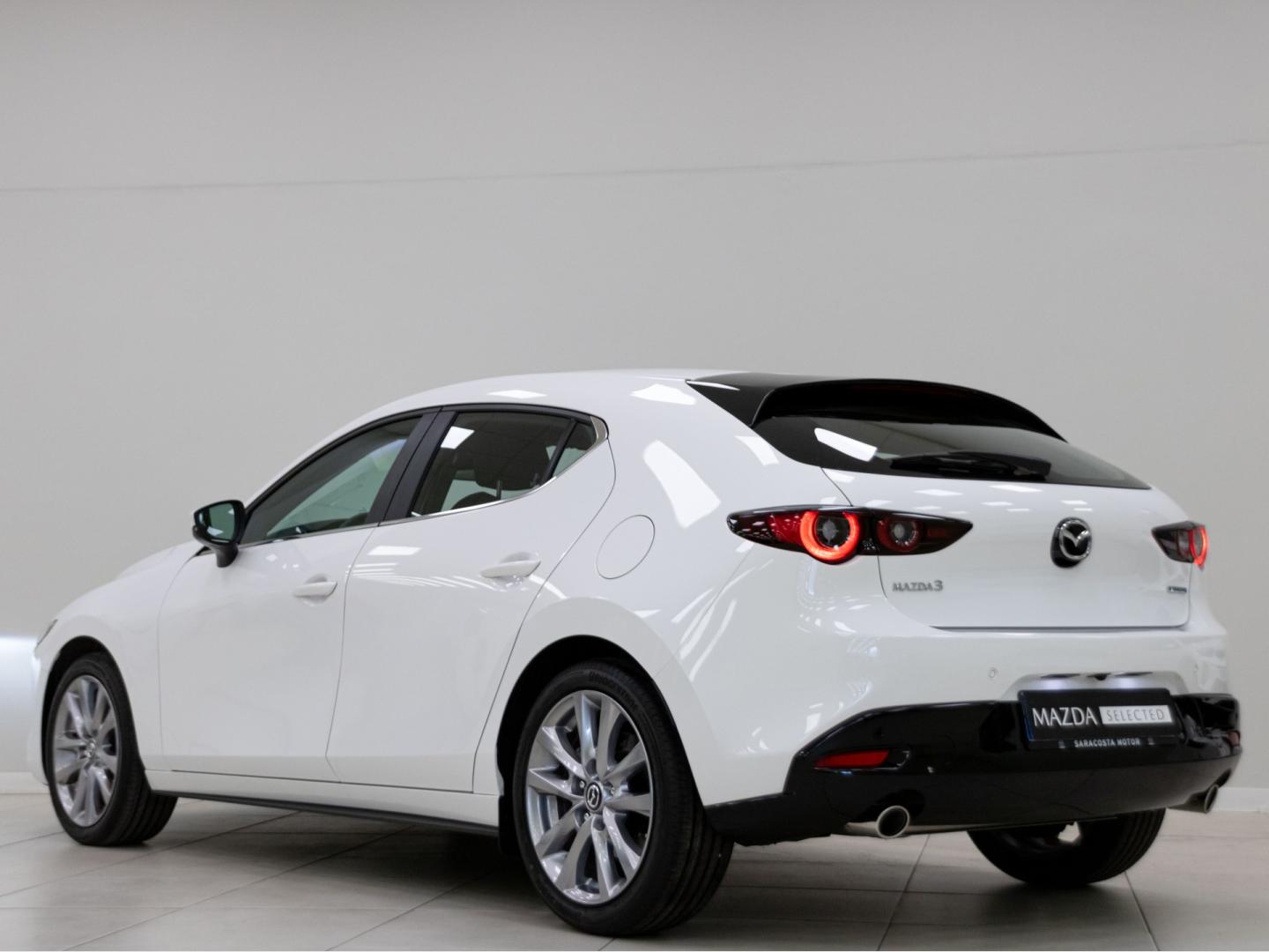 Mazda 3 2.5L e-SKYACTIV G MHEV 103kW (140CV) 6MT FWD Prime-line