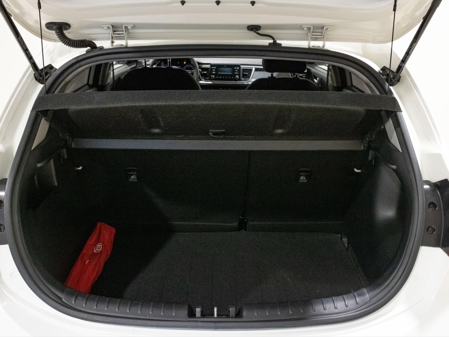 Kia Rio 1.2 CVVT 62kW (84CV) Concept