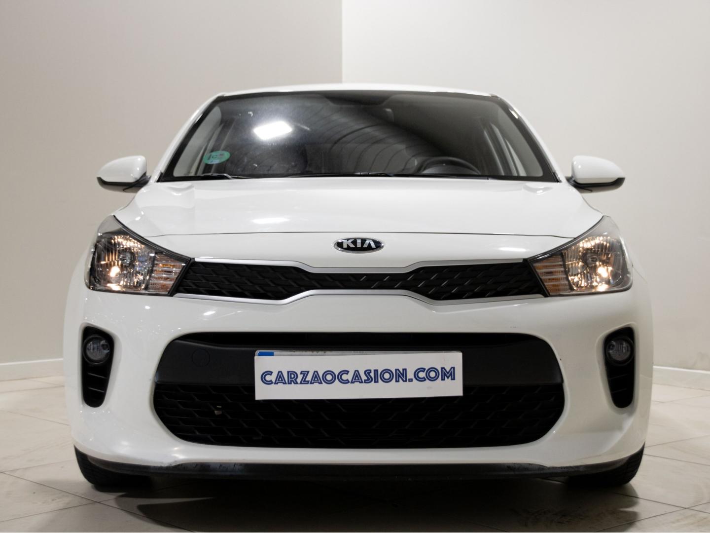 Kia Rio 1.2 CVVT 62kW (84CV) Concept
