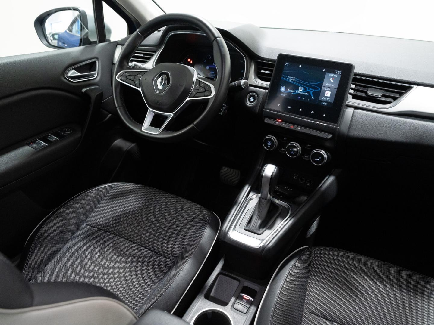 Renault Captur Zen TCe 96kW (130CV) EDC GPF