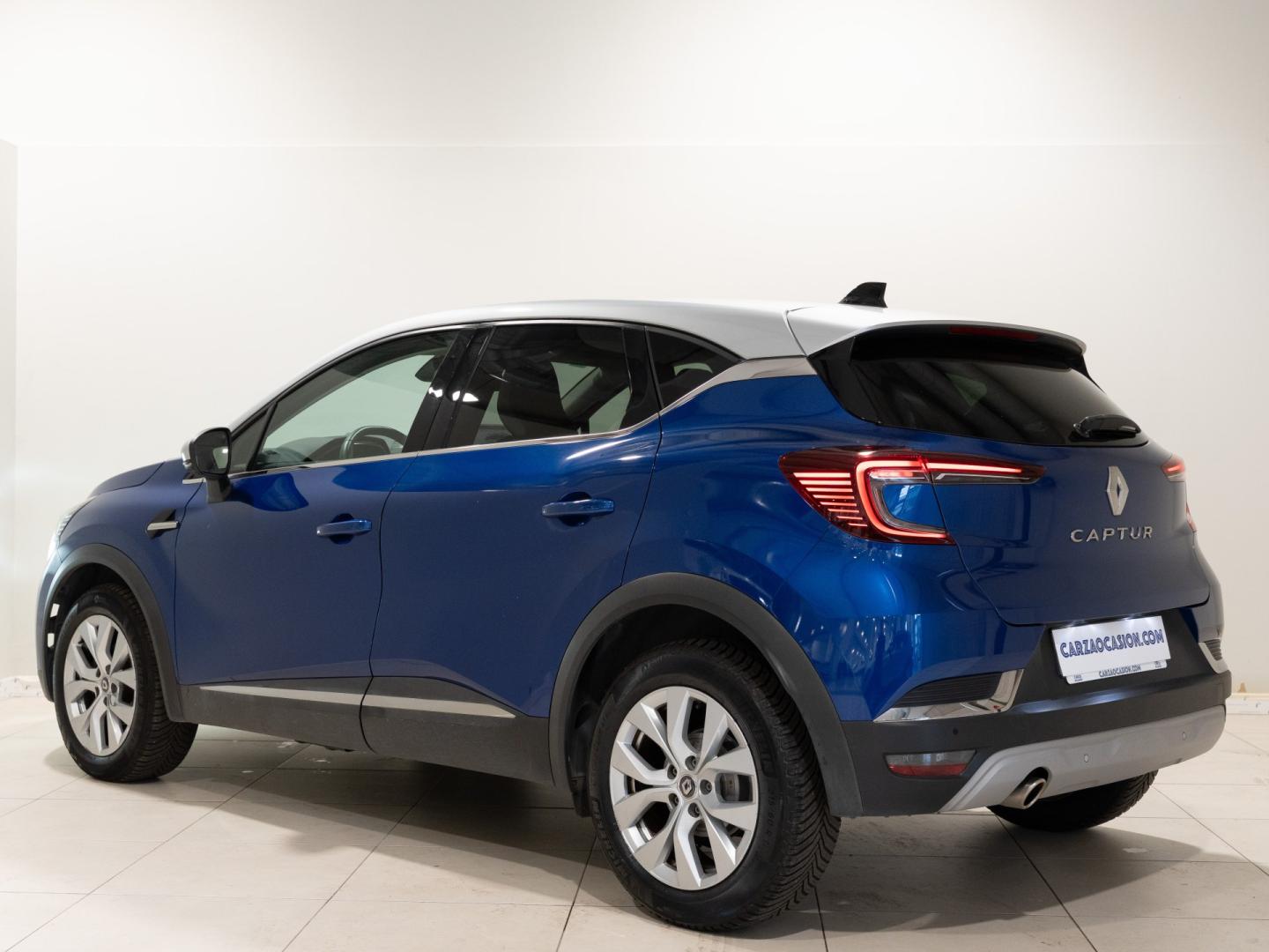 Renault Captur Zen TCe 96kW (130CV) EDC GPF