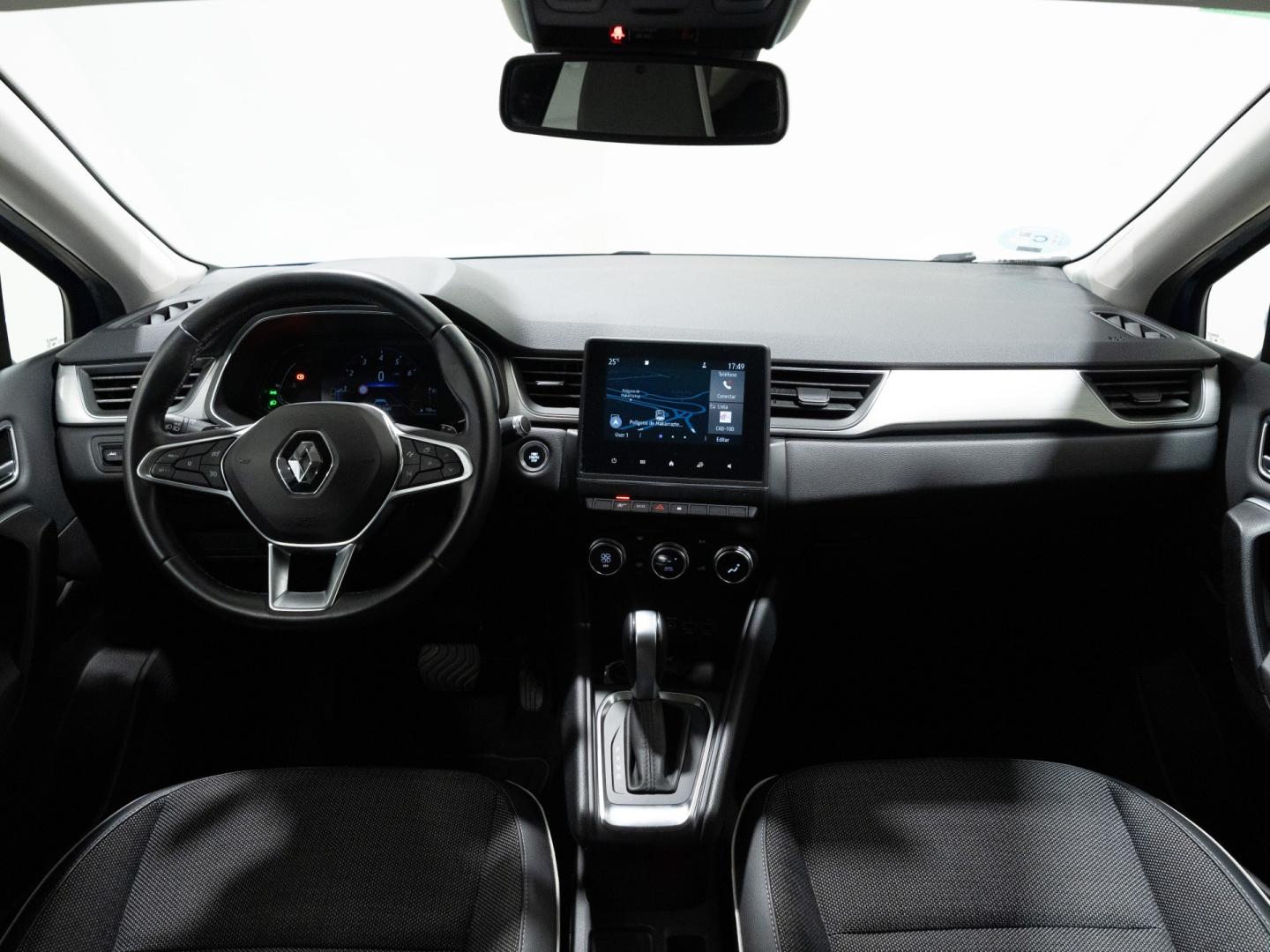 Renault Captur Zen TCe 96kW (130CV) EDC GPF