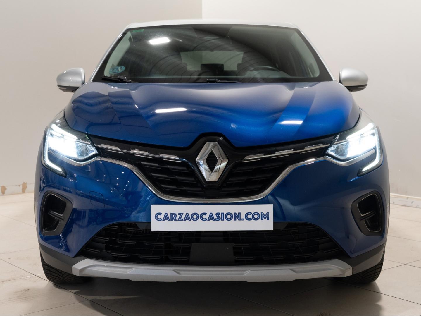 Renault Captur Zen TCe 96kW (130CV) EDC GPF