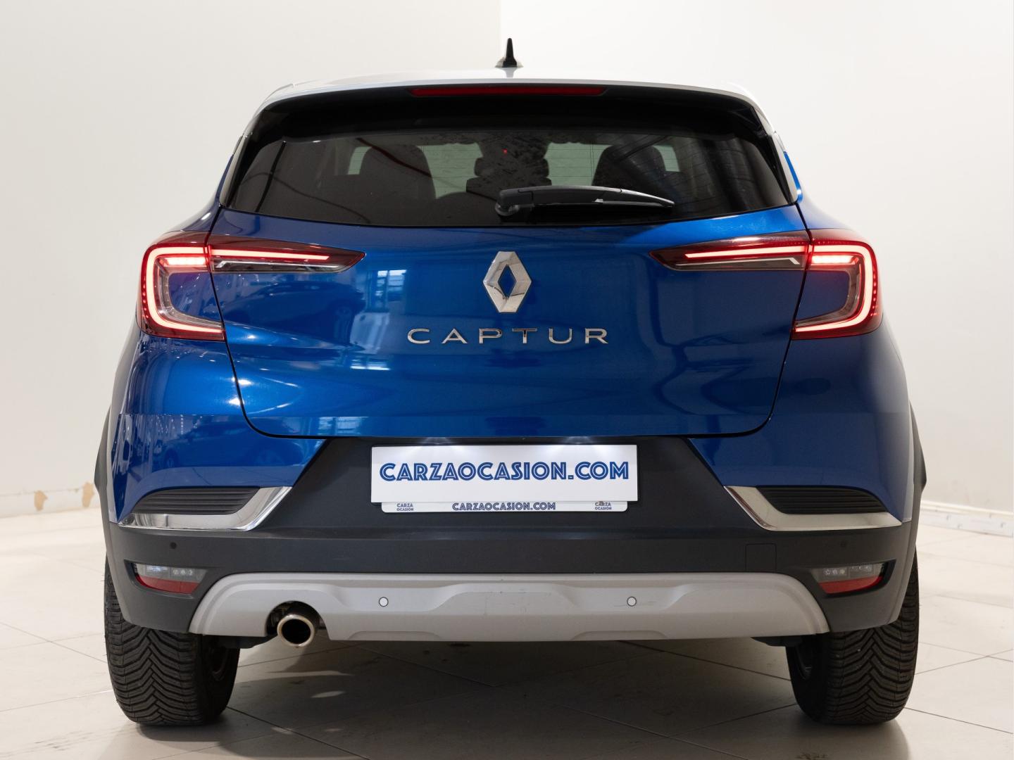 Renault Captur Zen TCe 96kW (130CV) EDC GPF