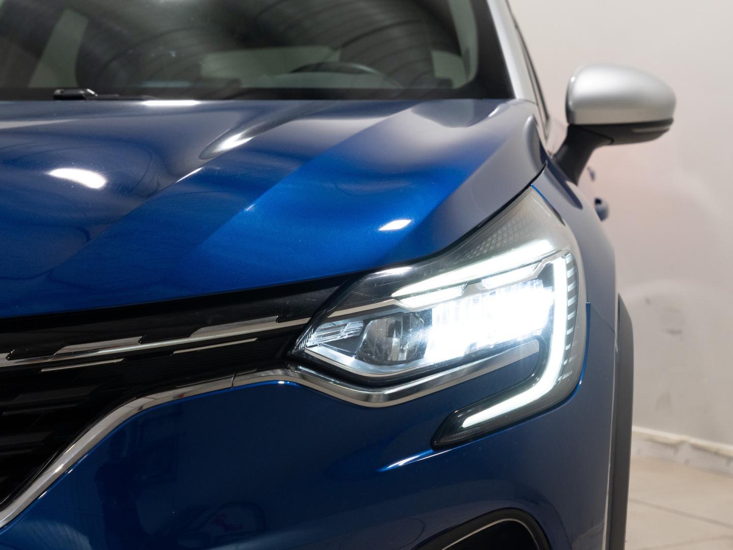 Renault Captur Zen TCe 96kW (130CV) EDC GPF
