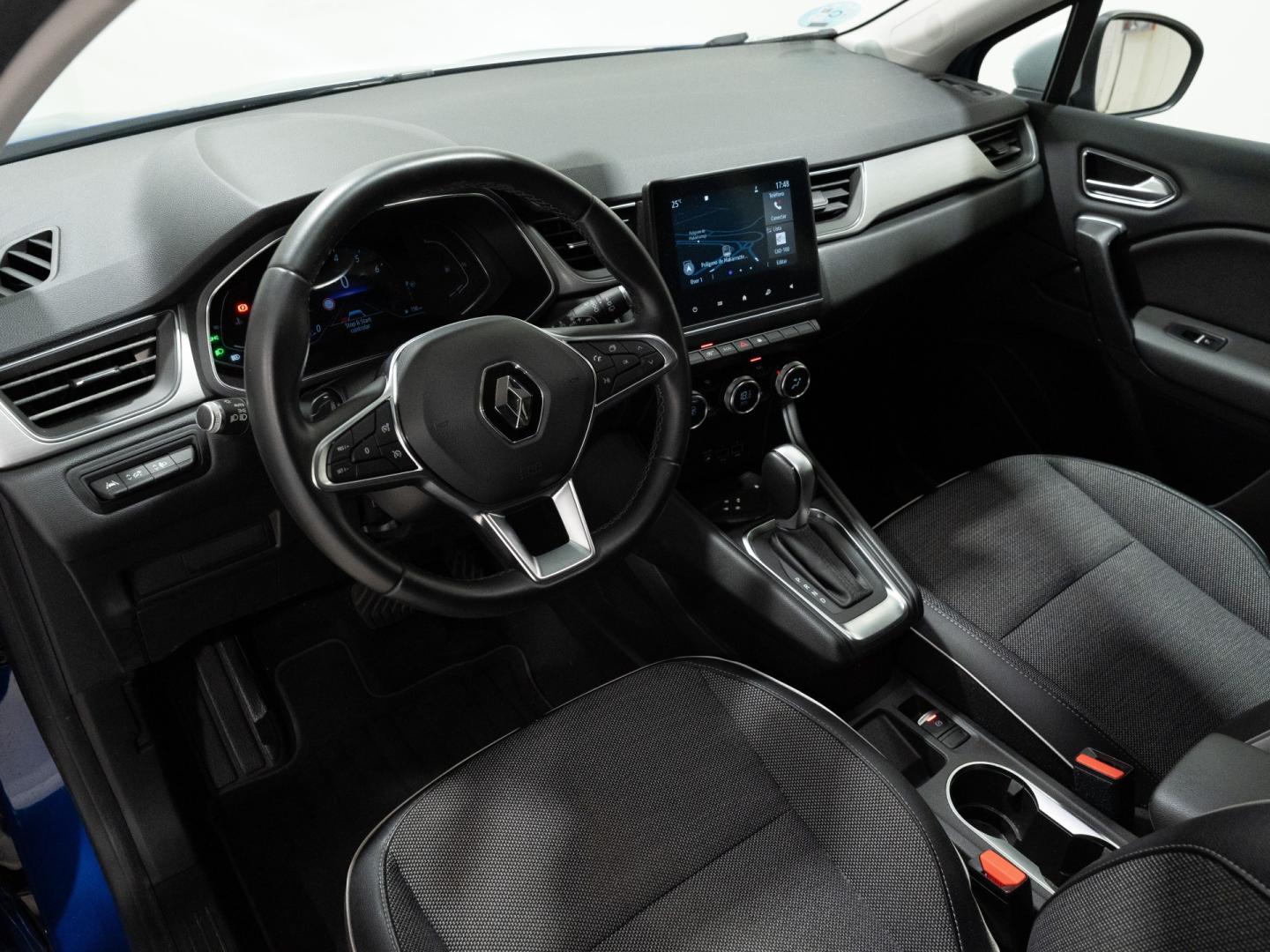 Renault Captur Zen TCe 96kW (130CV) EDC GPF