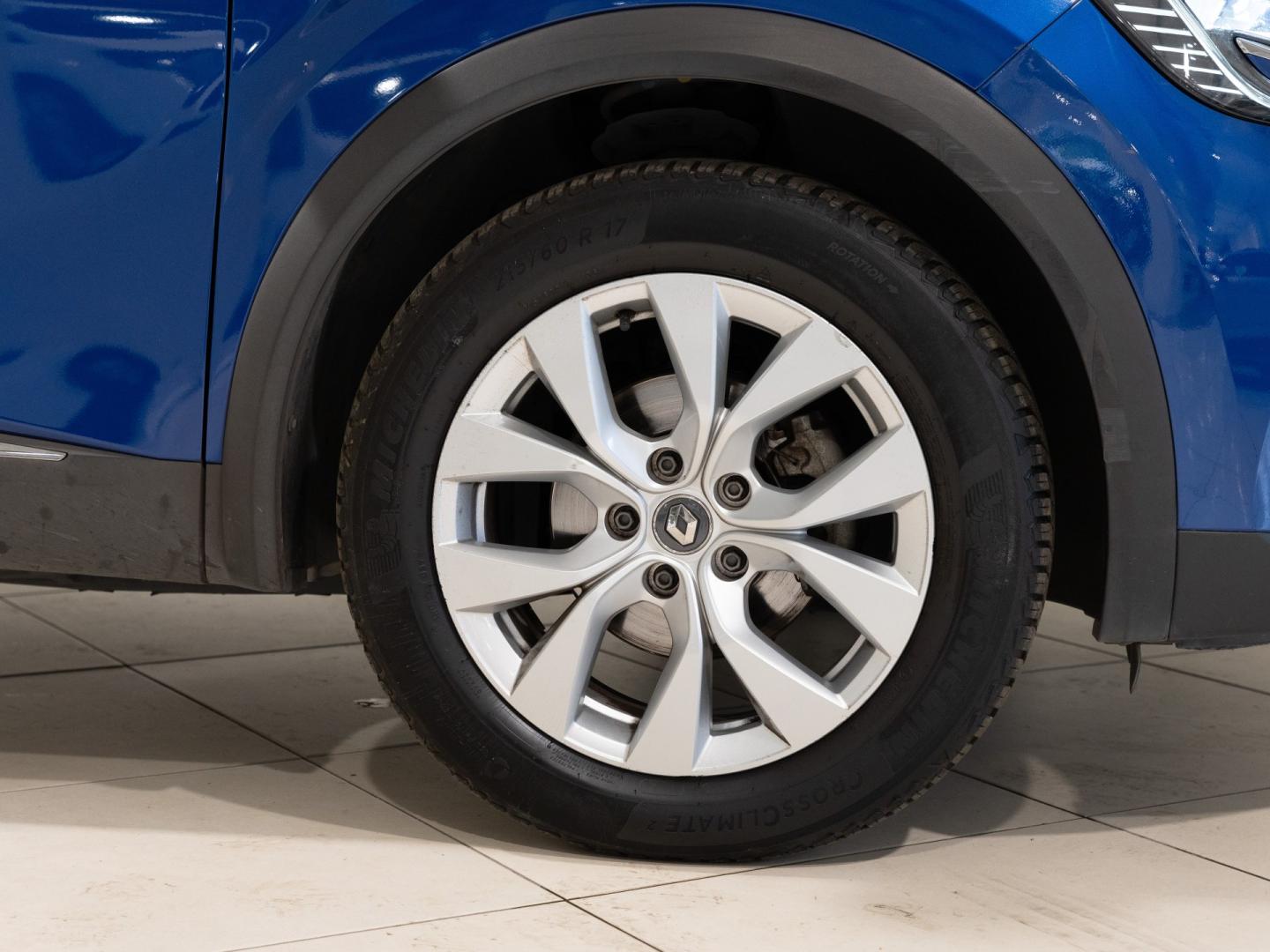 Renault Captur Zen TCe 96kW (130CV) EDC GPF