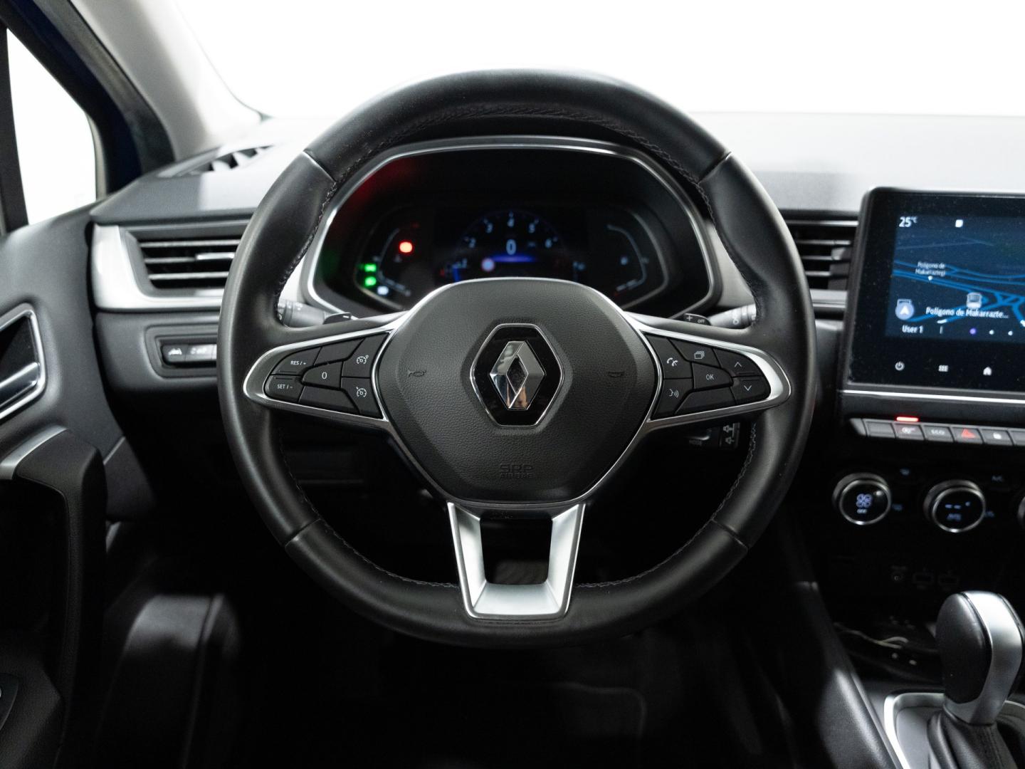 Renault Captur Zen TCe 96kW (130CV) EDC GPF
