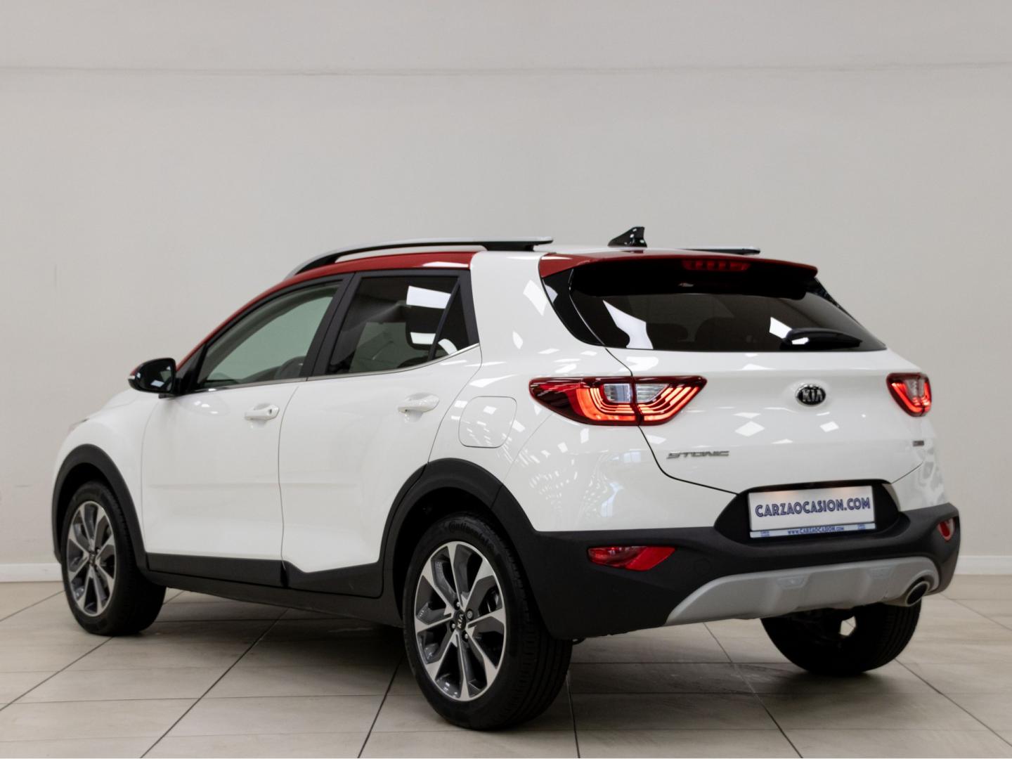 Kia Stonic 1.0 T-GDi 74kW (100CV) Drive