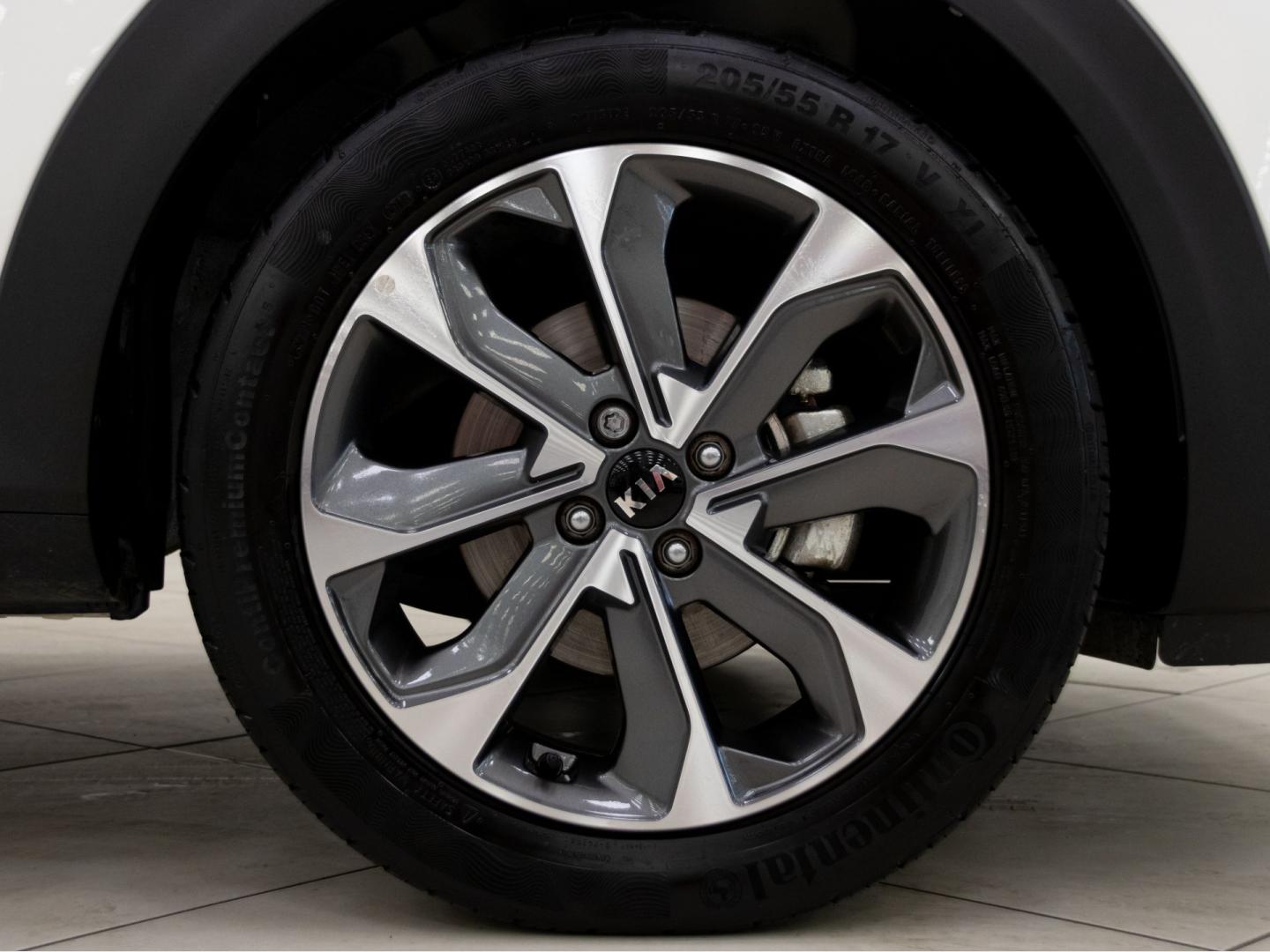 Kia Stonic 1.0 T-GDi 74kW (100CV) Drive