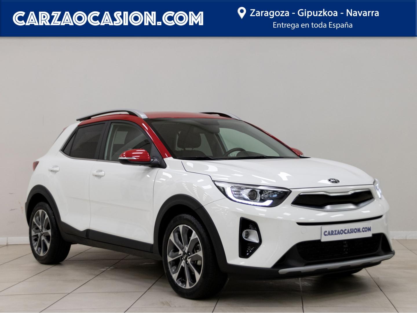 Kia Stonic 1.0 T-GDi 74kW (100CV) Drive