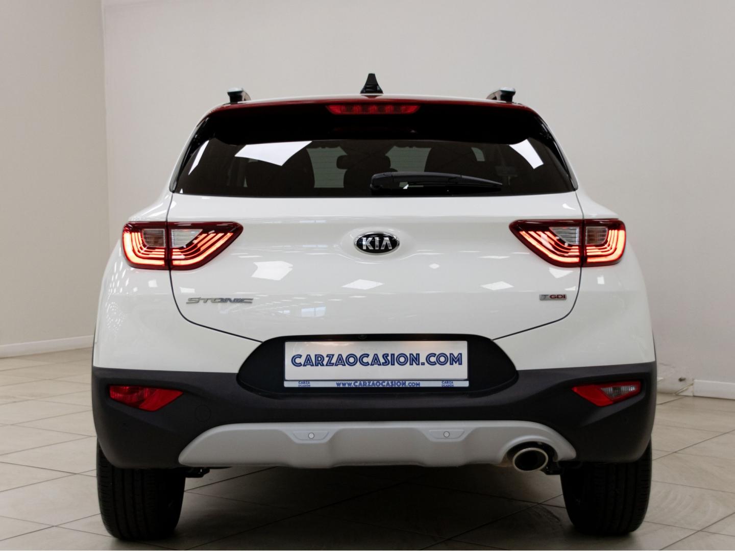Kia Stonic 1.0 T-GDi 74kW (100CV) Drive