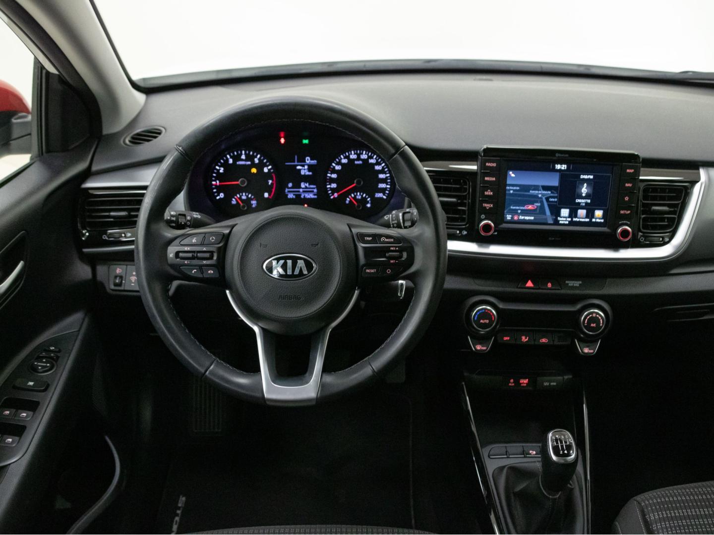 Kia Stonic 1.0 T-GDi 74kW (100CV) Drive