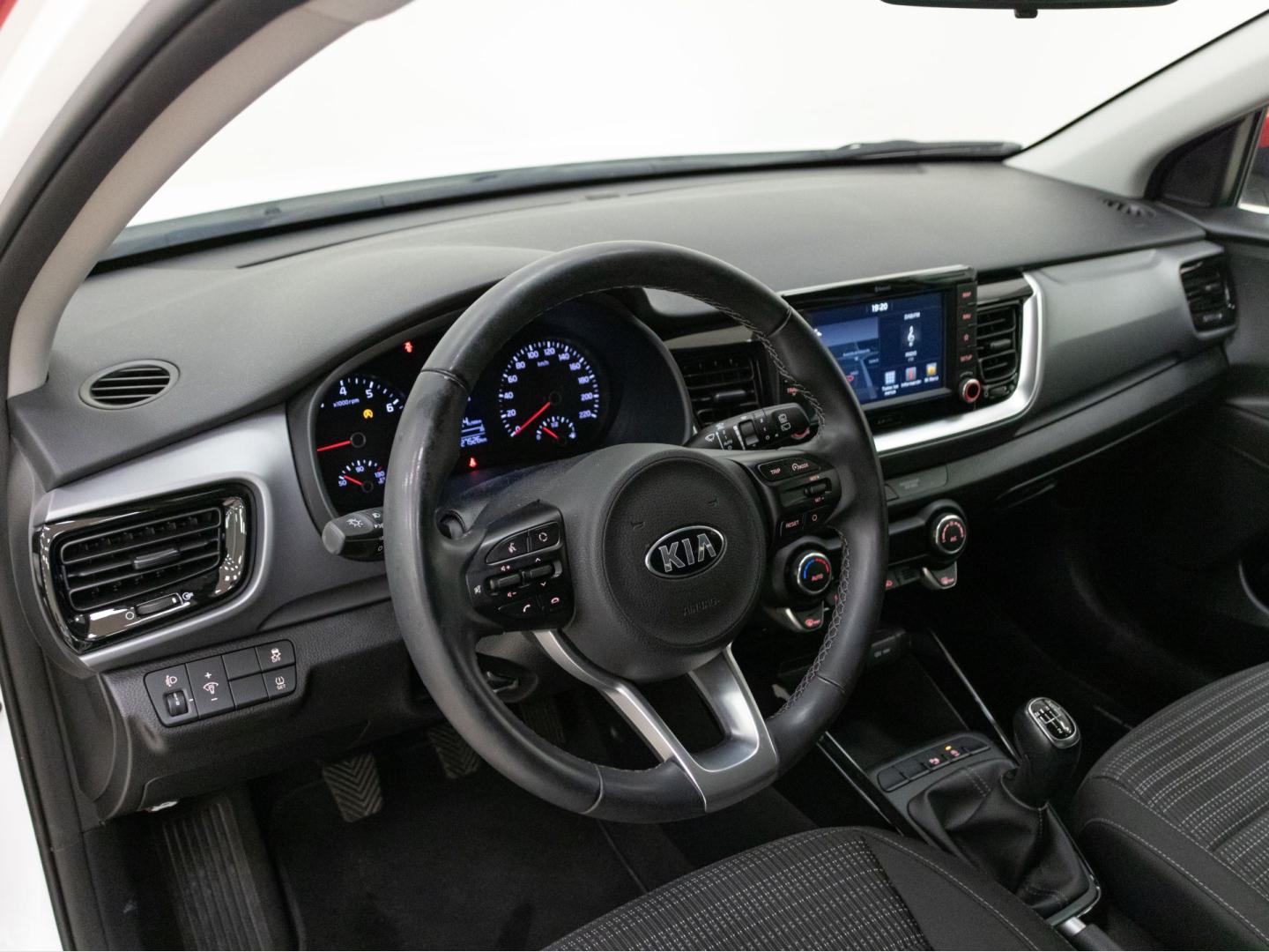 Kia Stonic 1.0 T-GDi 74kW (100CV) Drive