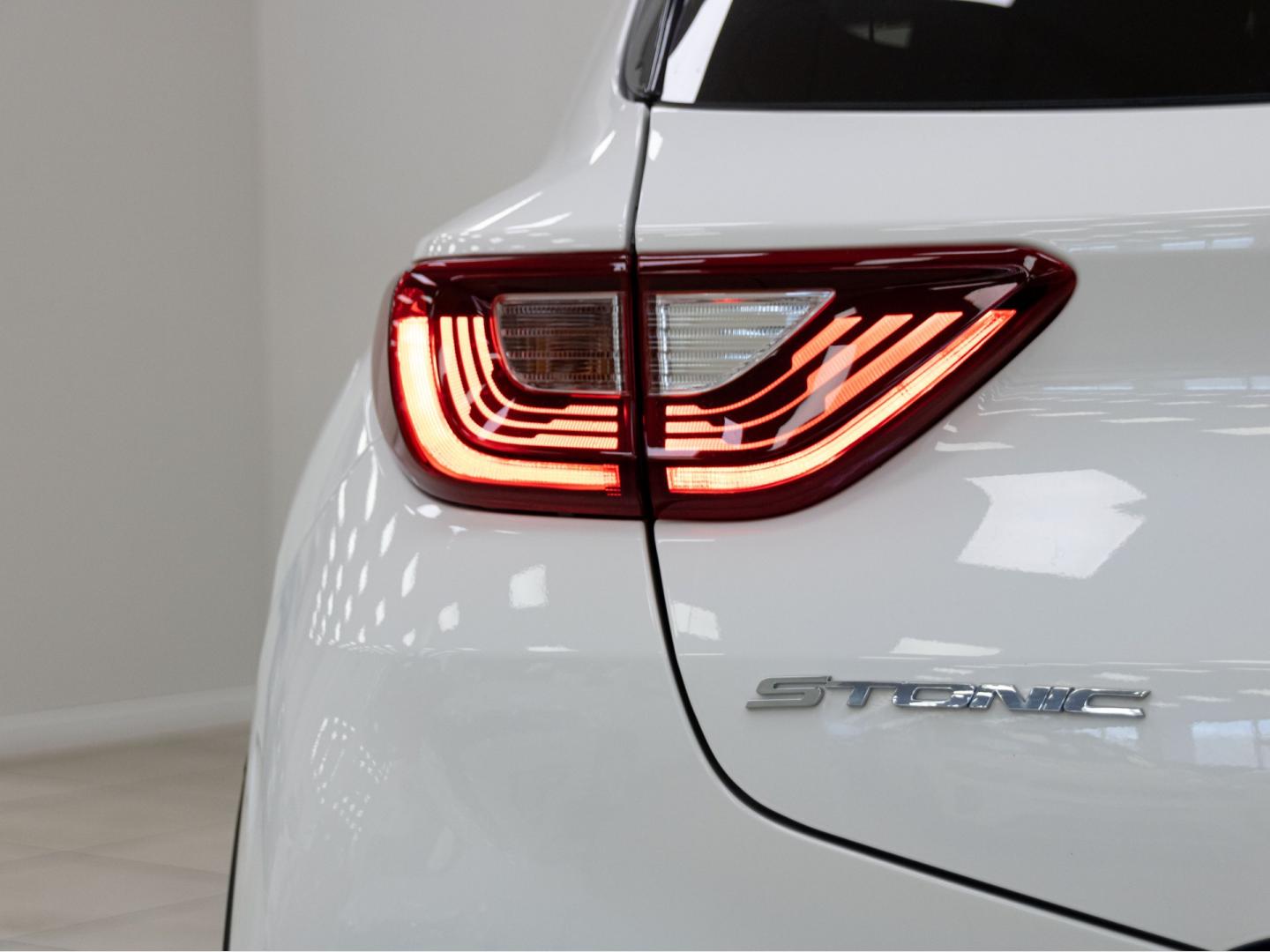 Kia Stonic 1.0 T-GDi 74kW (100CV) Drive