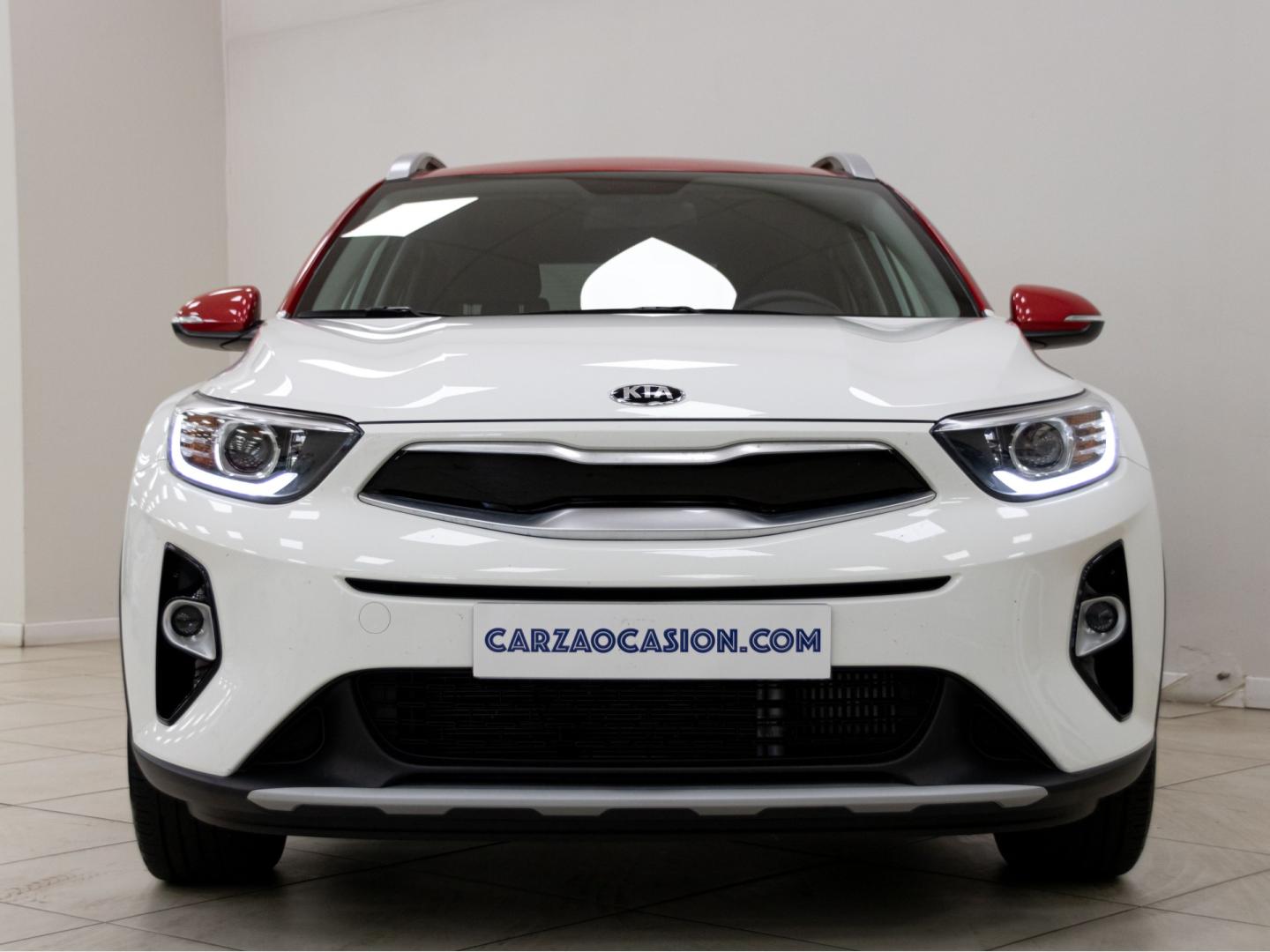 Kia Stonic 1.0 T-GDi 74kW (100CV) Drive
