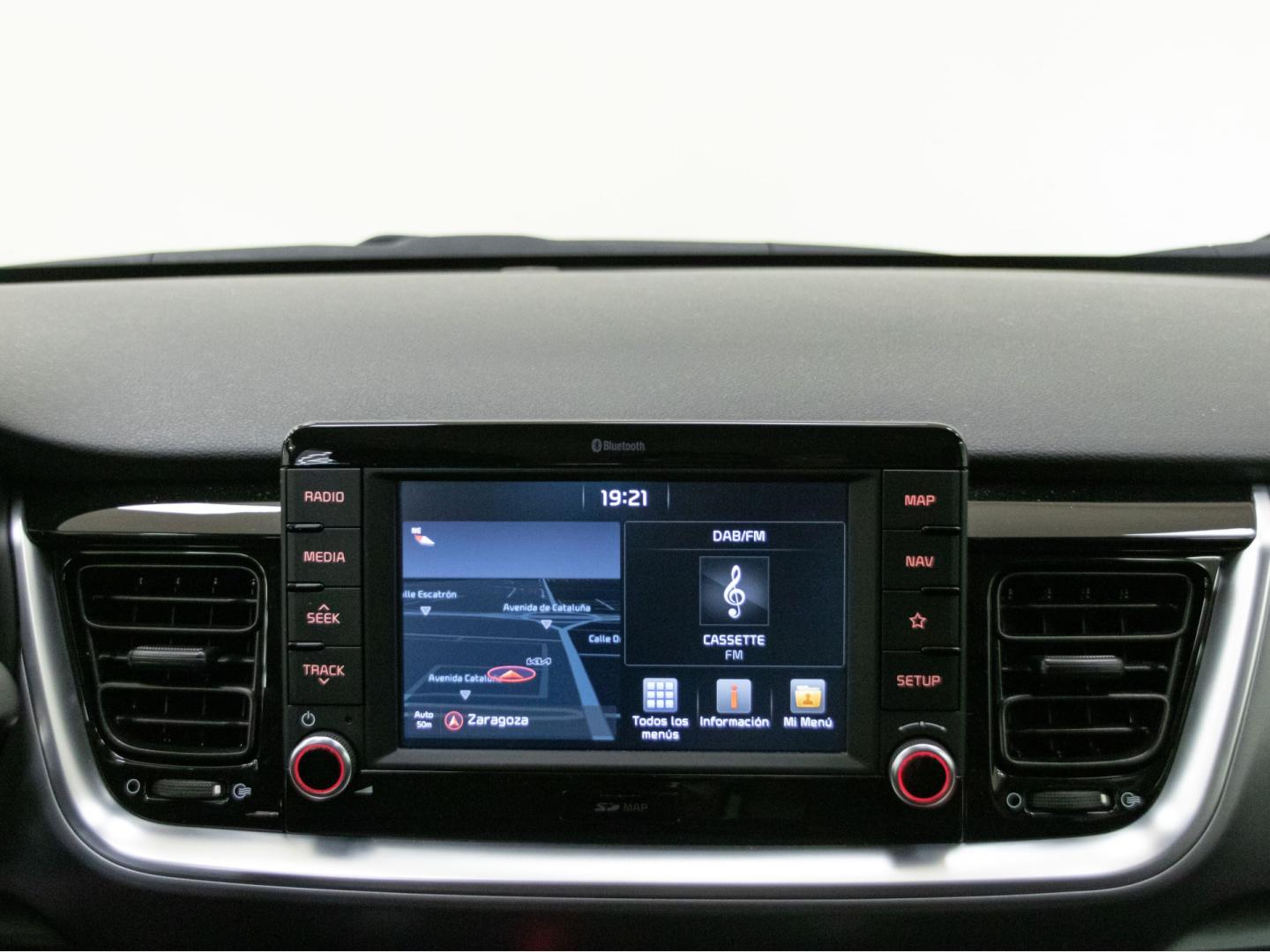 Kia Stonic 1.0 T-GDi 74kW (100CV) Drive