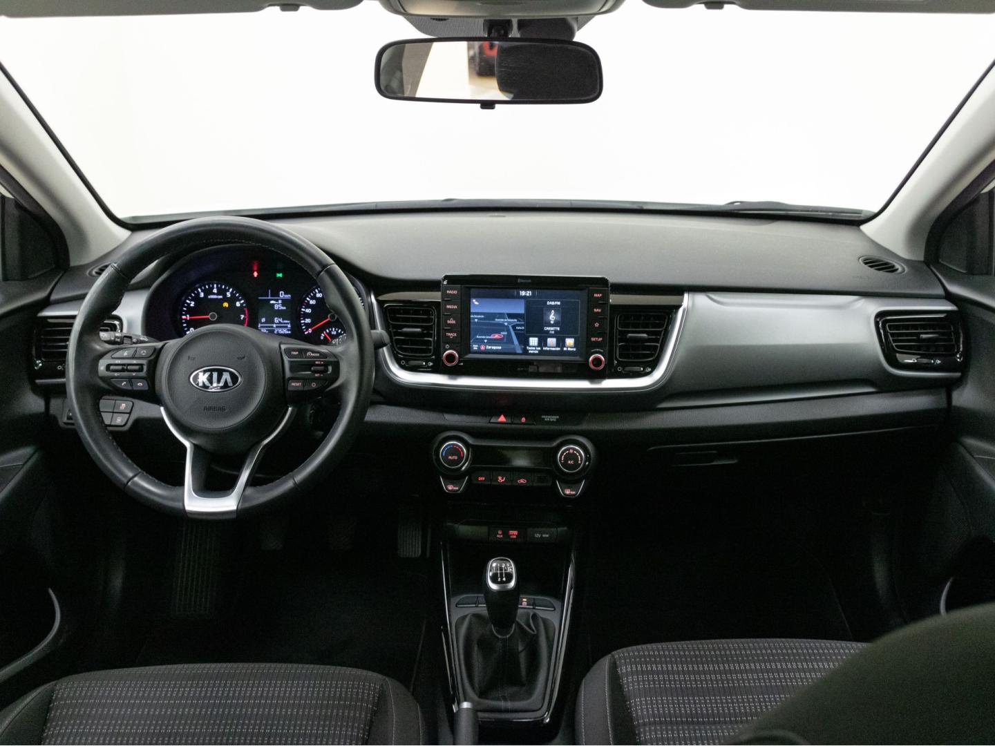Kia Stonic 1.0 T-GDi 74kW (100CV) Drive