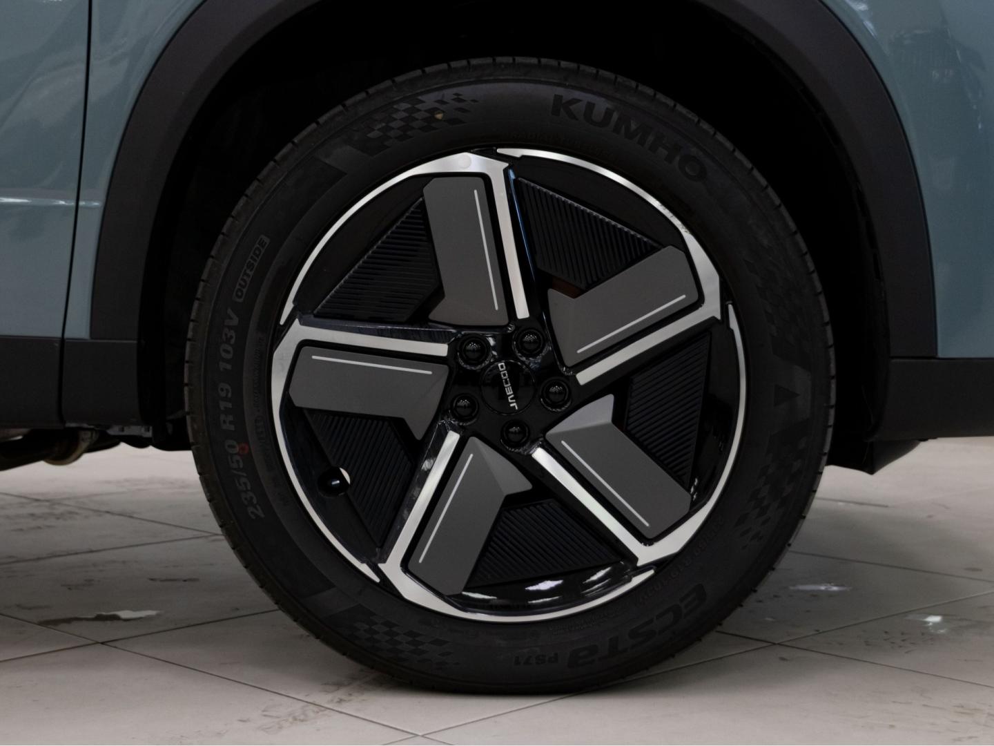 Jaecoo 7 MY26 - Exclusive 1.5 TGDI HEV 165kW (204CV)