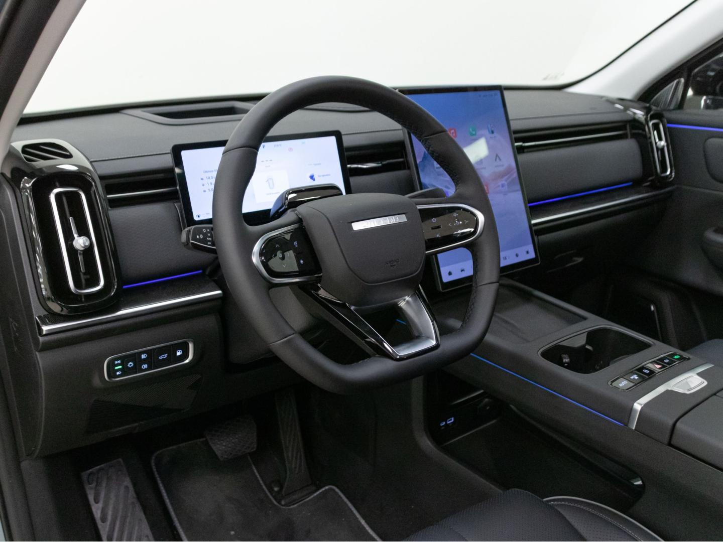 Jaecoo 7 MY26 - Exclusive 1.5 TGDI HEV 165kW (204CV)