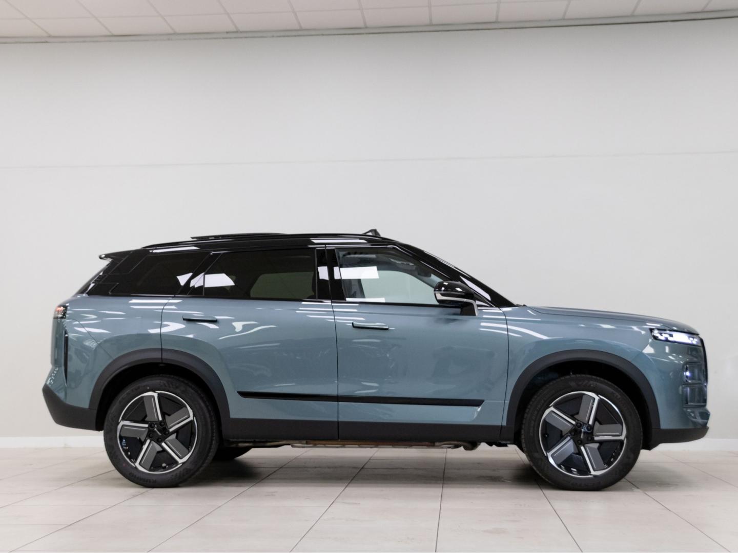 Jaecoo 7 MY26 - Exclusive 1.5 TGDI HEV 165kW (204CV)