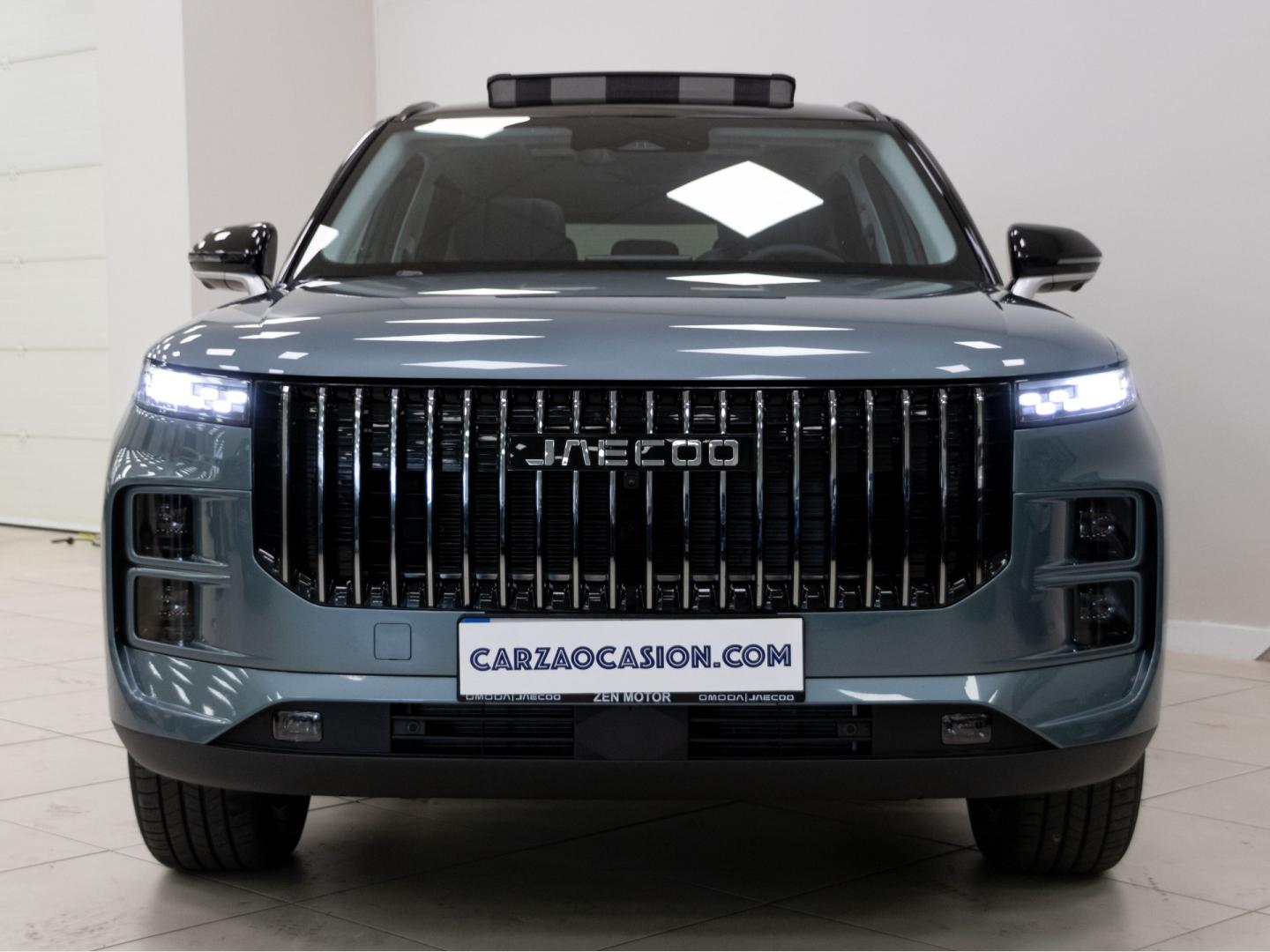 Jaecoo 7 MY26 - Exclusive 1.5 TGDI HEV 165kW (204CV)