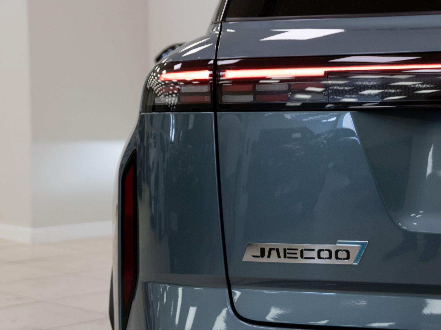 Jaecoo 7 MY26 - Exclusive 1.5 TGDI HEV 165kW (204CV)