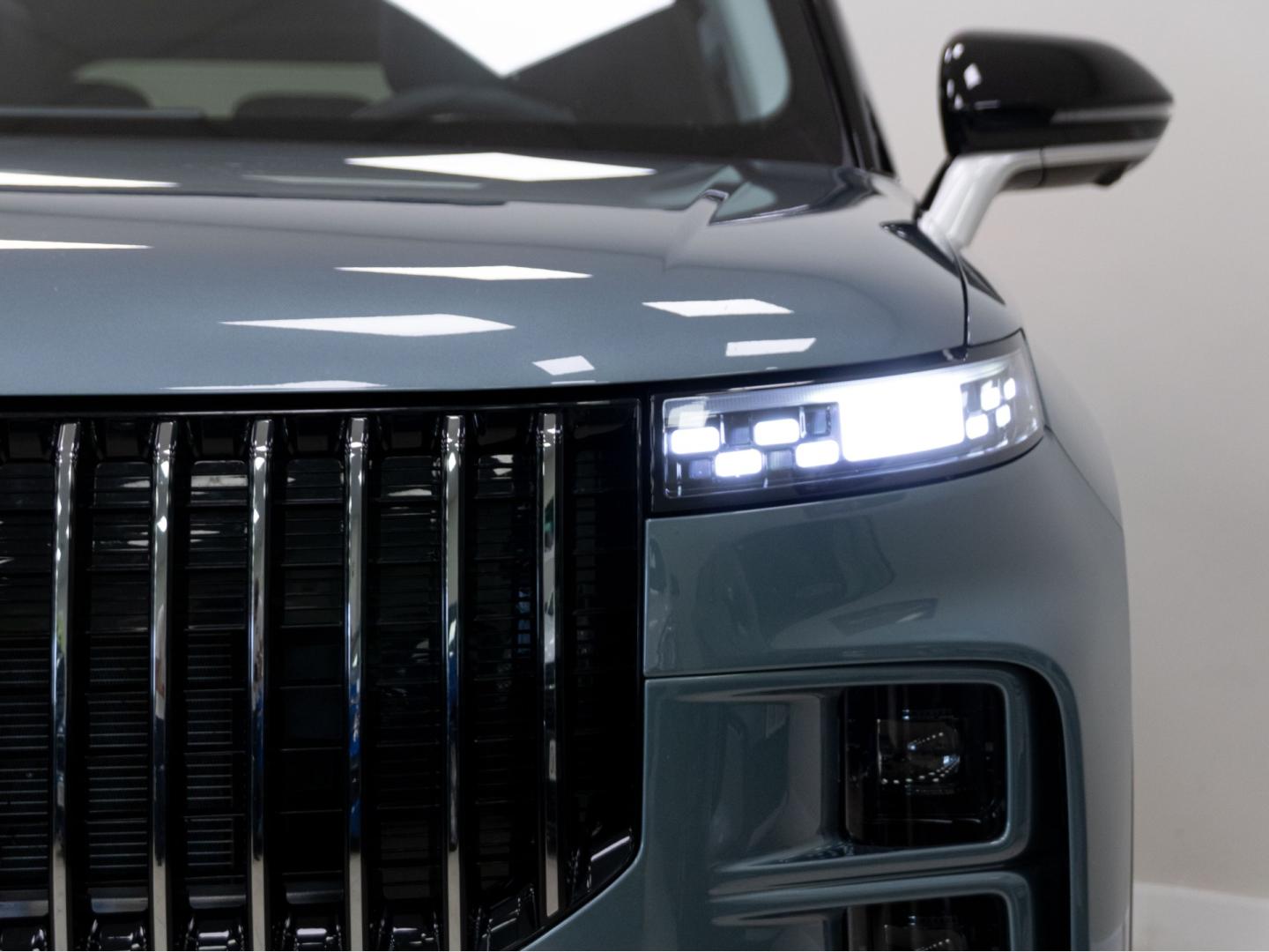 Jaecoo 7 MY26 - Exclusive 1.5 TGDI HEV 165kW (204CV)