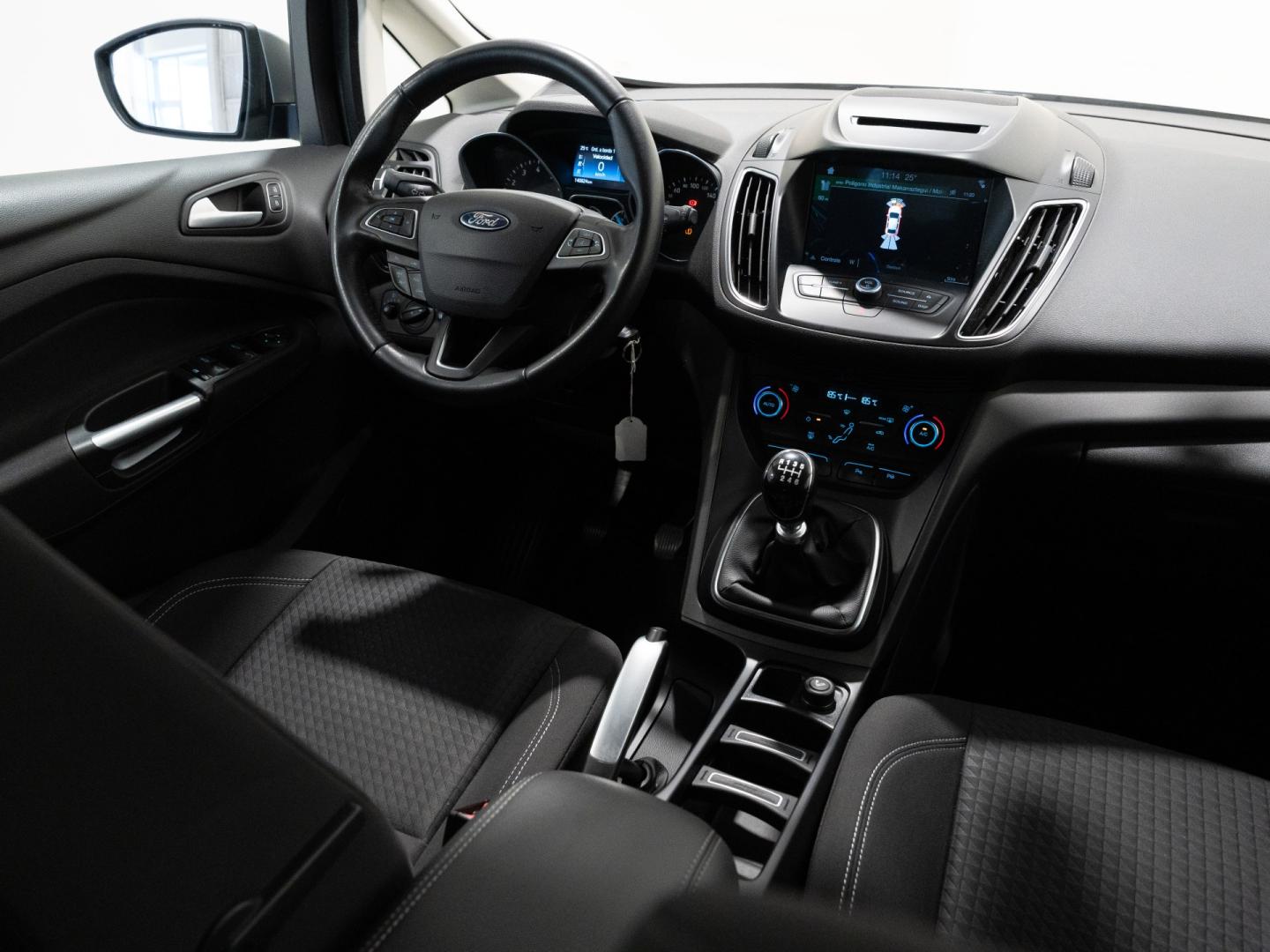 Ford C-Max 1.0 EcoBoost 92kW (125CV) Titanium
