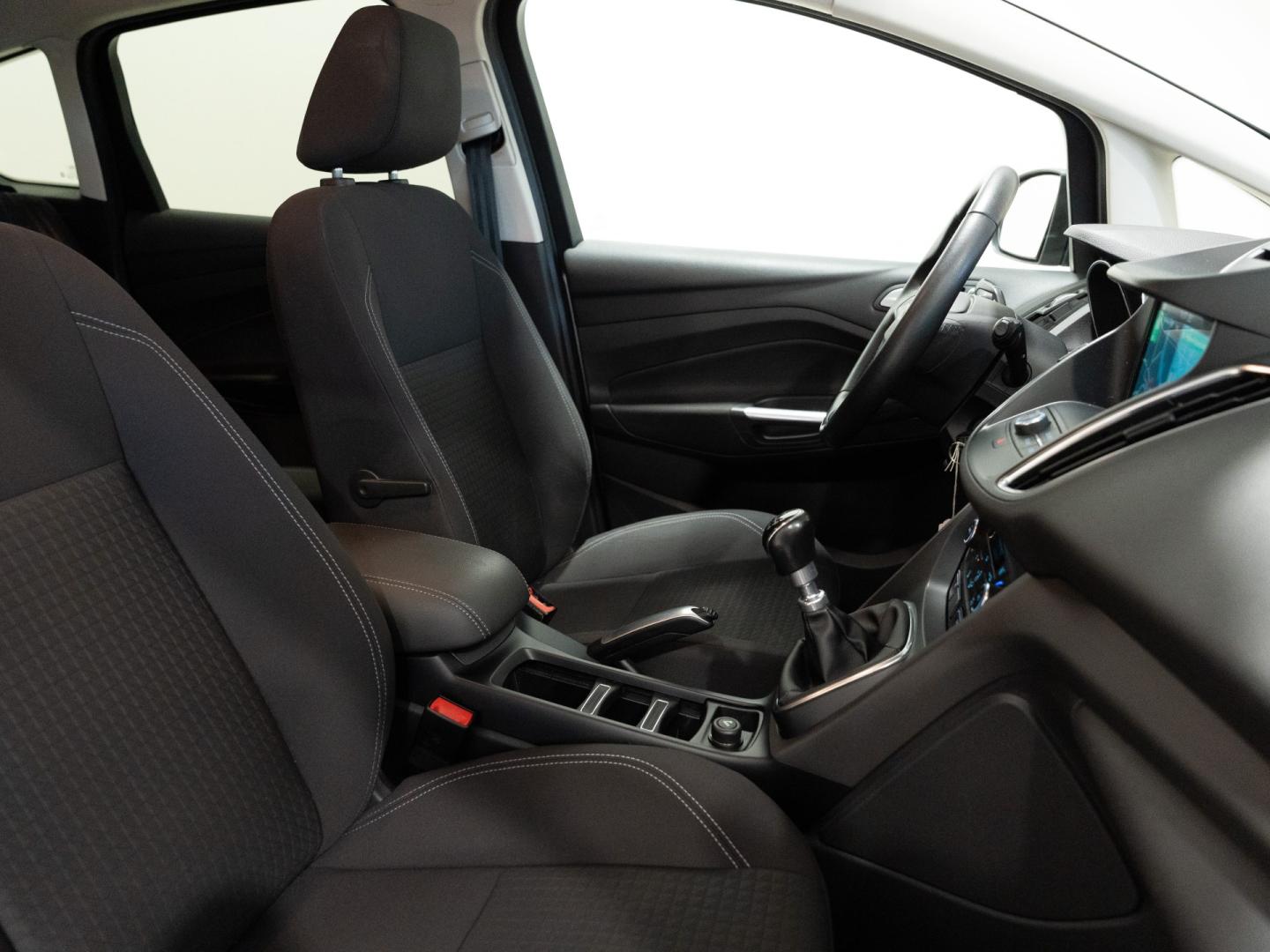 Ford C-Max 1.0 EcoBoost 92kW (125CV) Titanium