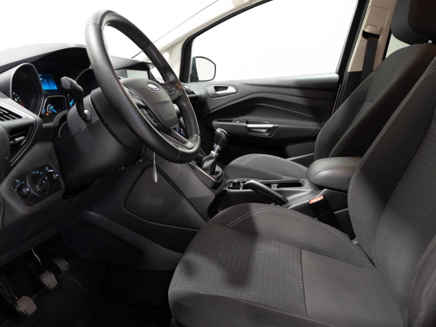 Ford C-Max 1.0 EcoBoost 92kW (125CV) Titanium