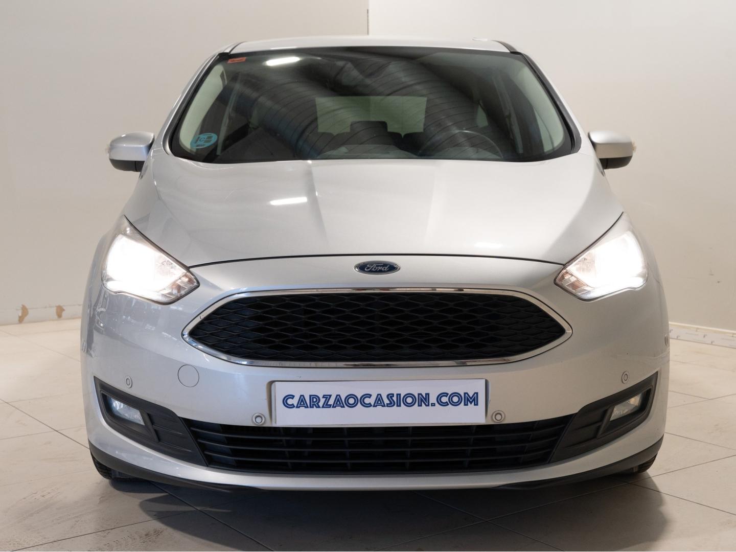 Ford C-Max 1.0 EcoBoost 92kW (125CV) Titanium