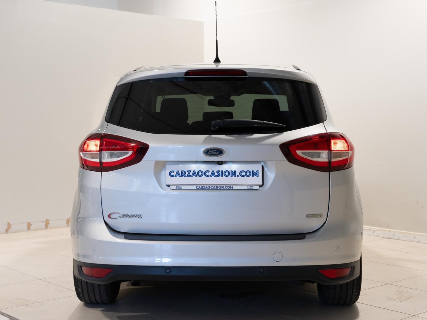Ford C-Max 1.0 EcoBoost 92kW (125CV) Titanium