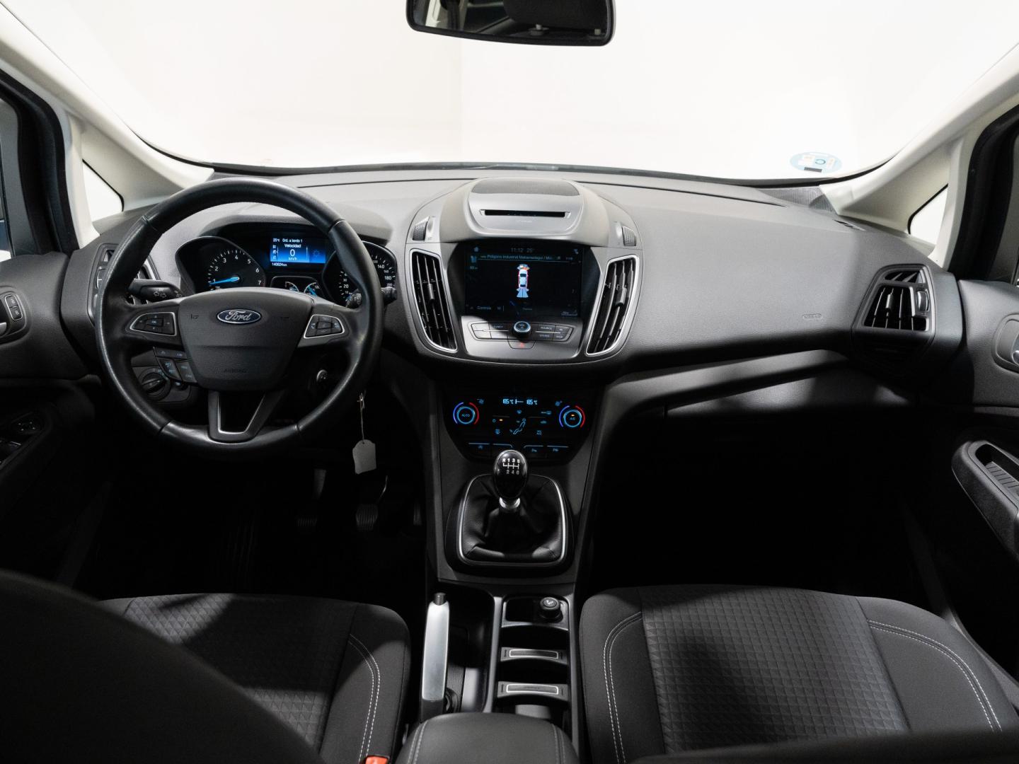 Ford C-Max 1.0 EcoBoost 92kW (125CV) Titanium