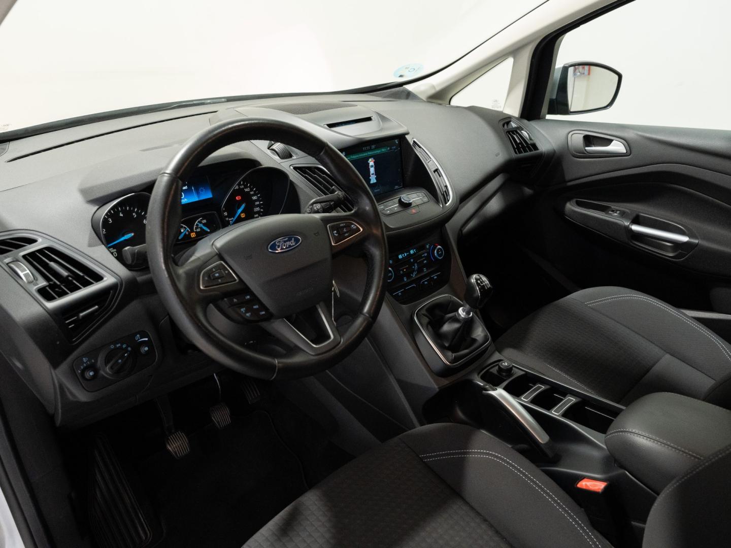 Ford C-Max 1.0 EcoBoost 92kW (125CV) Titanium