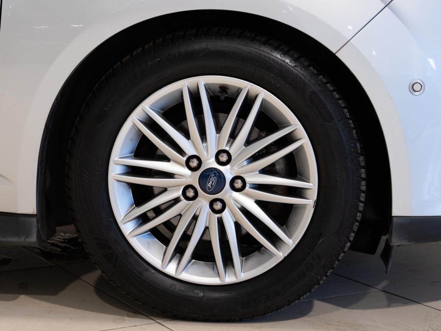 Ford C-Max 1.0 EcoBoost 92kW (125CV) Titanium