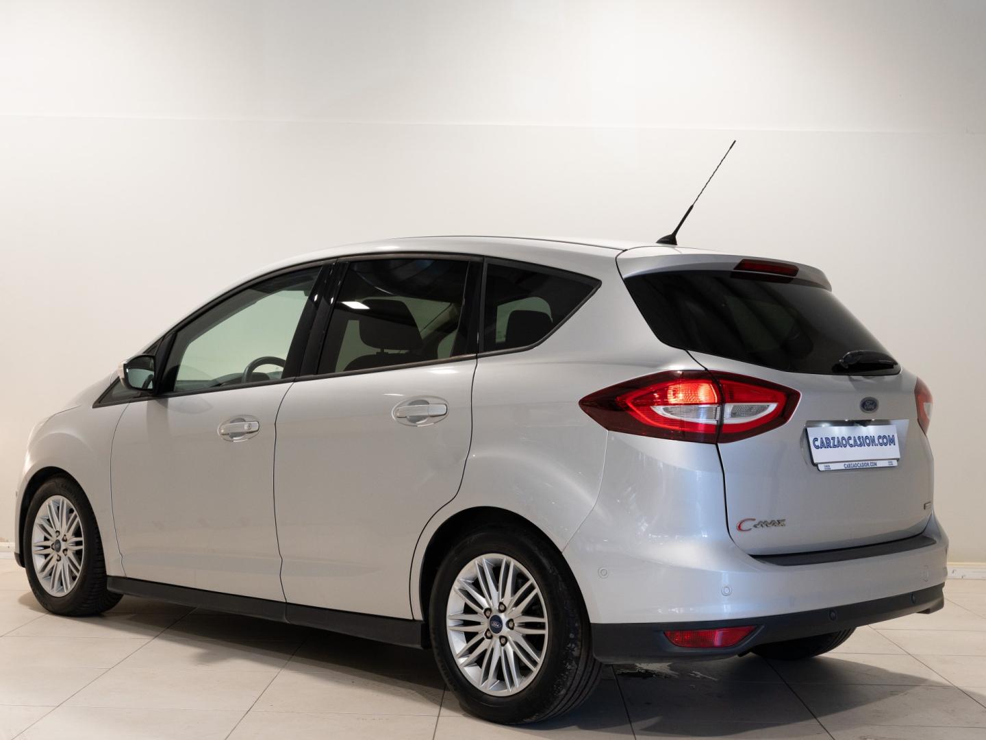Ford C-Max 1.0 EcoBoost 92kW (125CV) Titanium