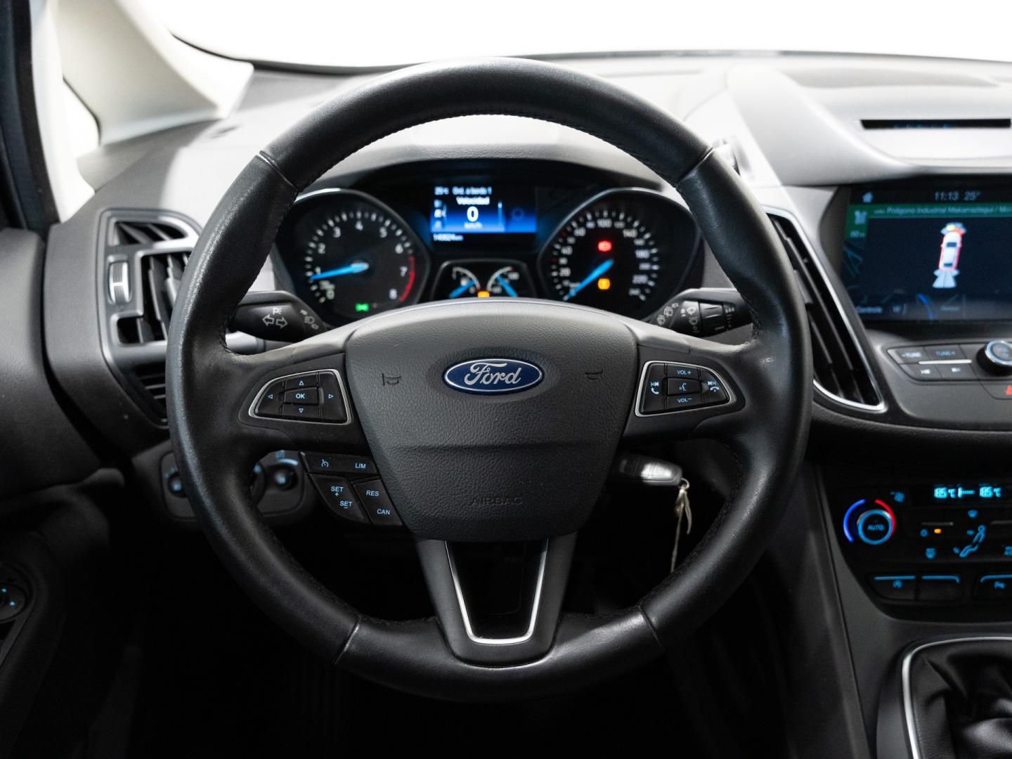 Ford C-Max 1.0 EcoBoost 92kW (125CV) Titanium
