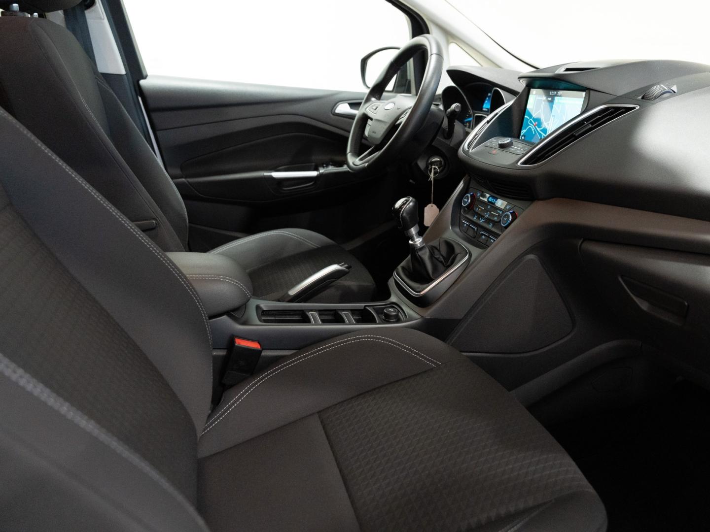 Ford C-Max 1.0 EcoBoost 92kW (125CV) Titanium