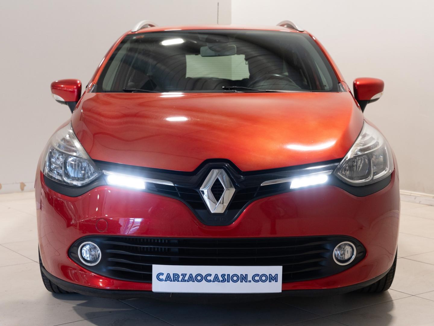 Renault Clio Sport Tou. Dynam. Energy TCe 90 S&S eco2