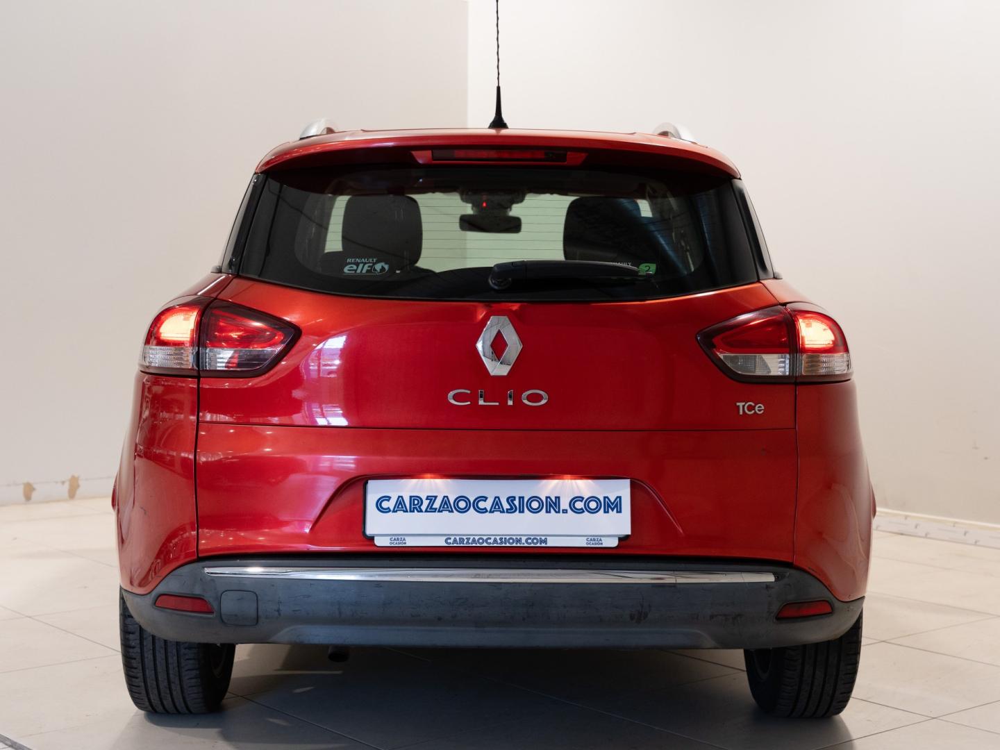 Renault Clio Sport Tou. Dynam. Energy TCe 90 S&S eco2