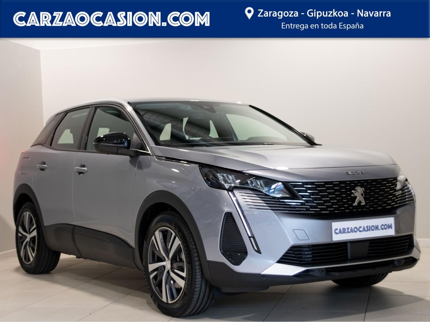 Peugeot 3008 1.5 BlueHDi 96kW S&S Allure Pack EAT8