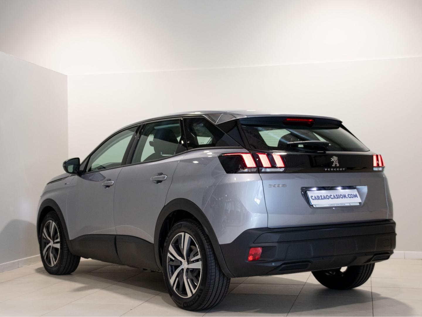 Peugeot 3008 1.5 BlueHDi 96kW S&S Allure Pack EAT8