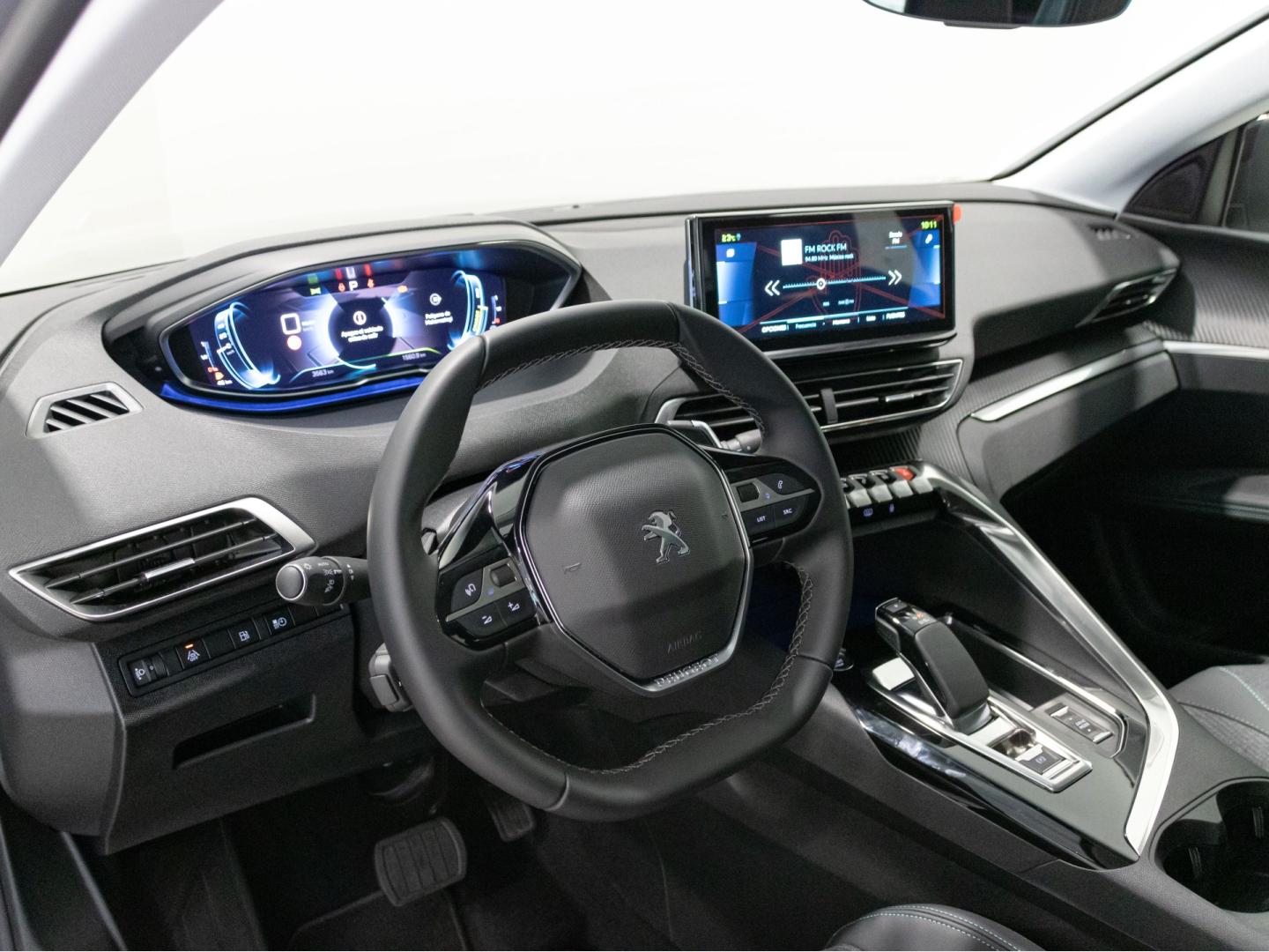 Peugeot 3008 1.5 BlueHDi 96kW S&S Allure Pack EAT8